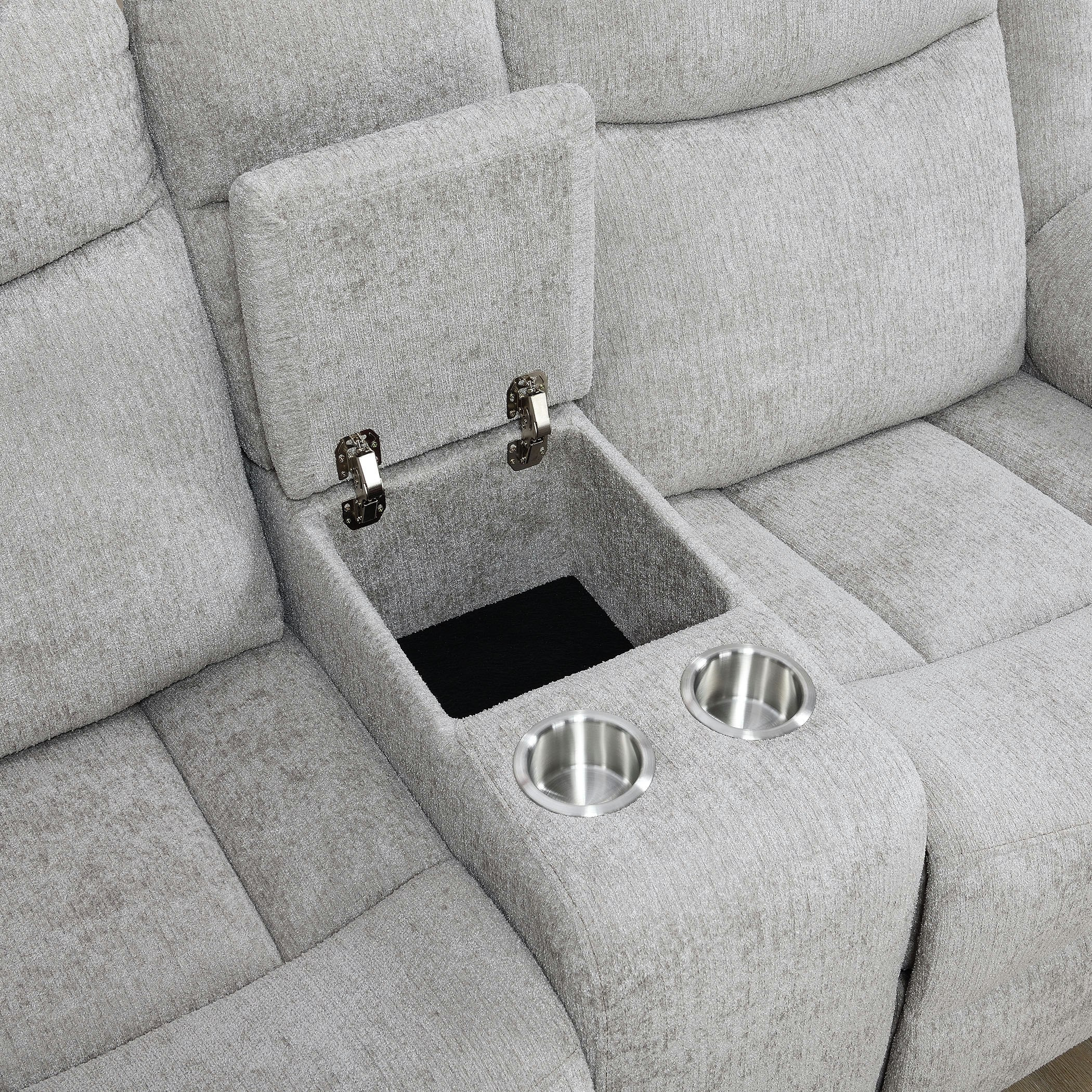 كنبة استرخاء ركنية قماش 4 مقاعد مع 2 كونسول و4 حاملات أكواب من ألفريد-hbxlivingroom-sofasandarmchairs-sofas-image-10
