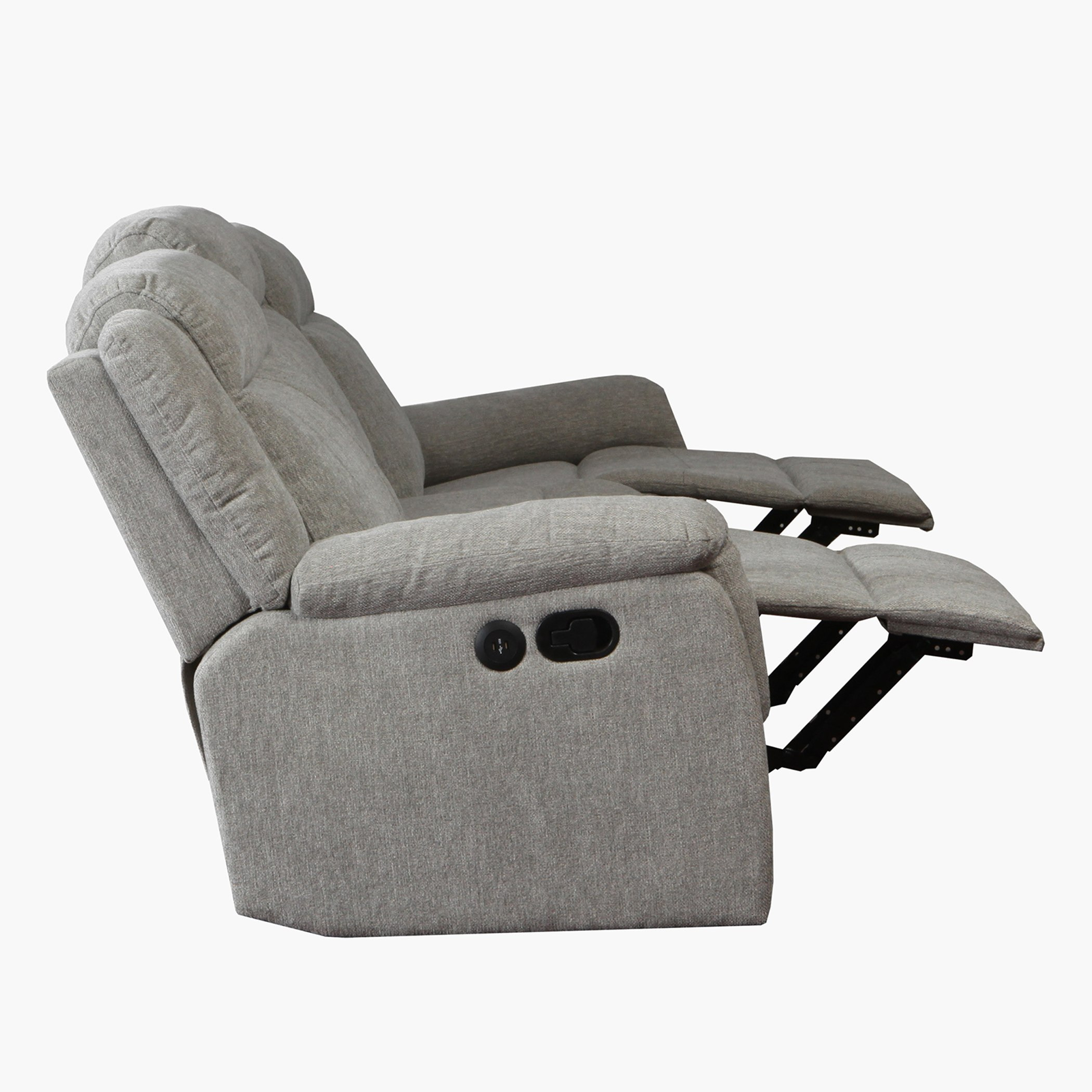 Jane 3-Seater Fabric Recliner Sofa with USB-hbxlivingroom-sofasandarmchairs-sofas-image-9