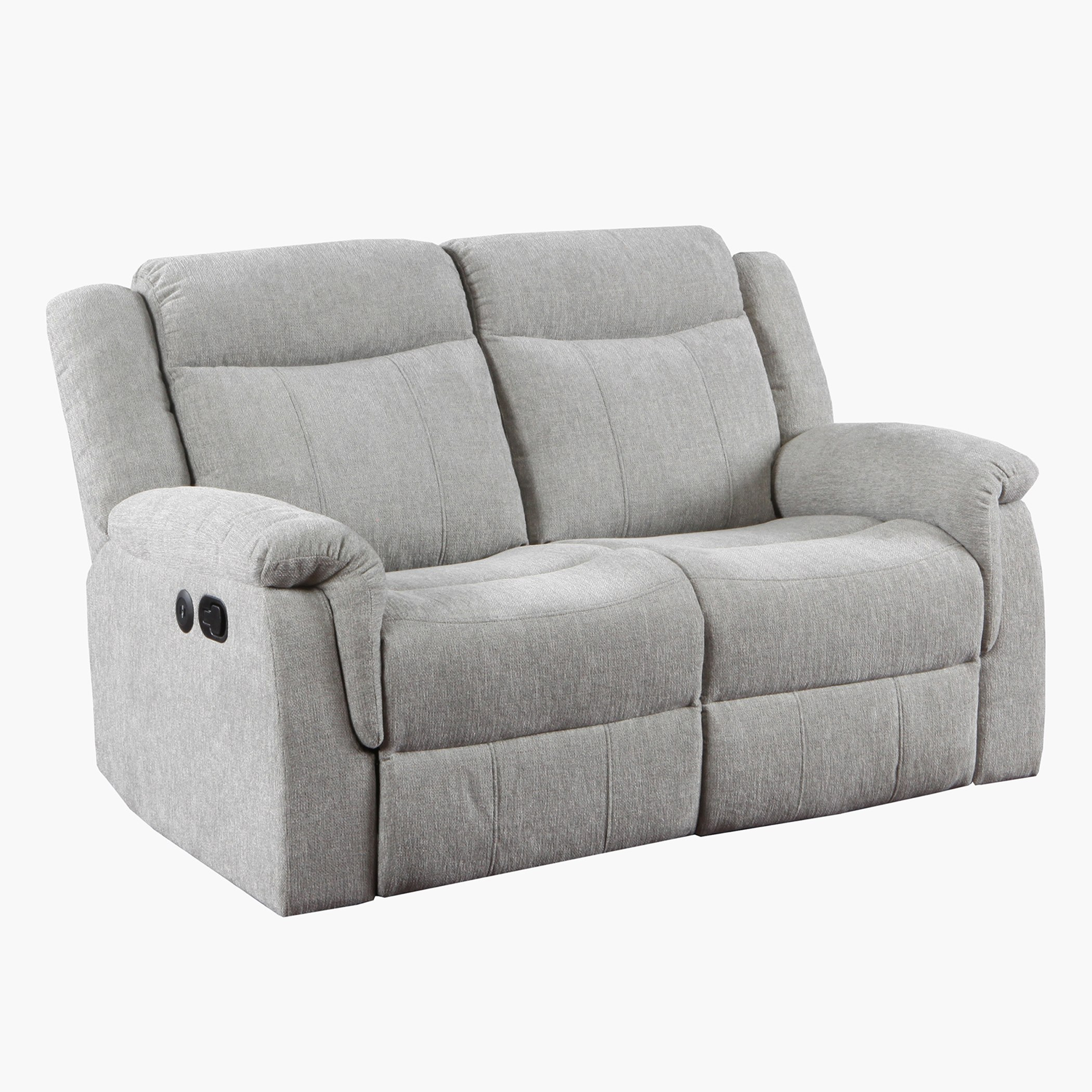 Jane 2-Seater Fabric Recliner Sofa with USB-hbxlivingroom-sofasandarmchairs-sofas-image-6