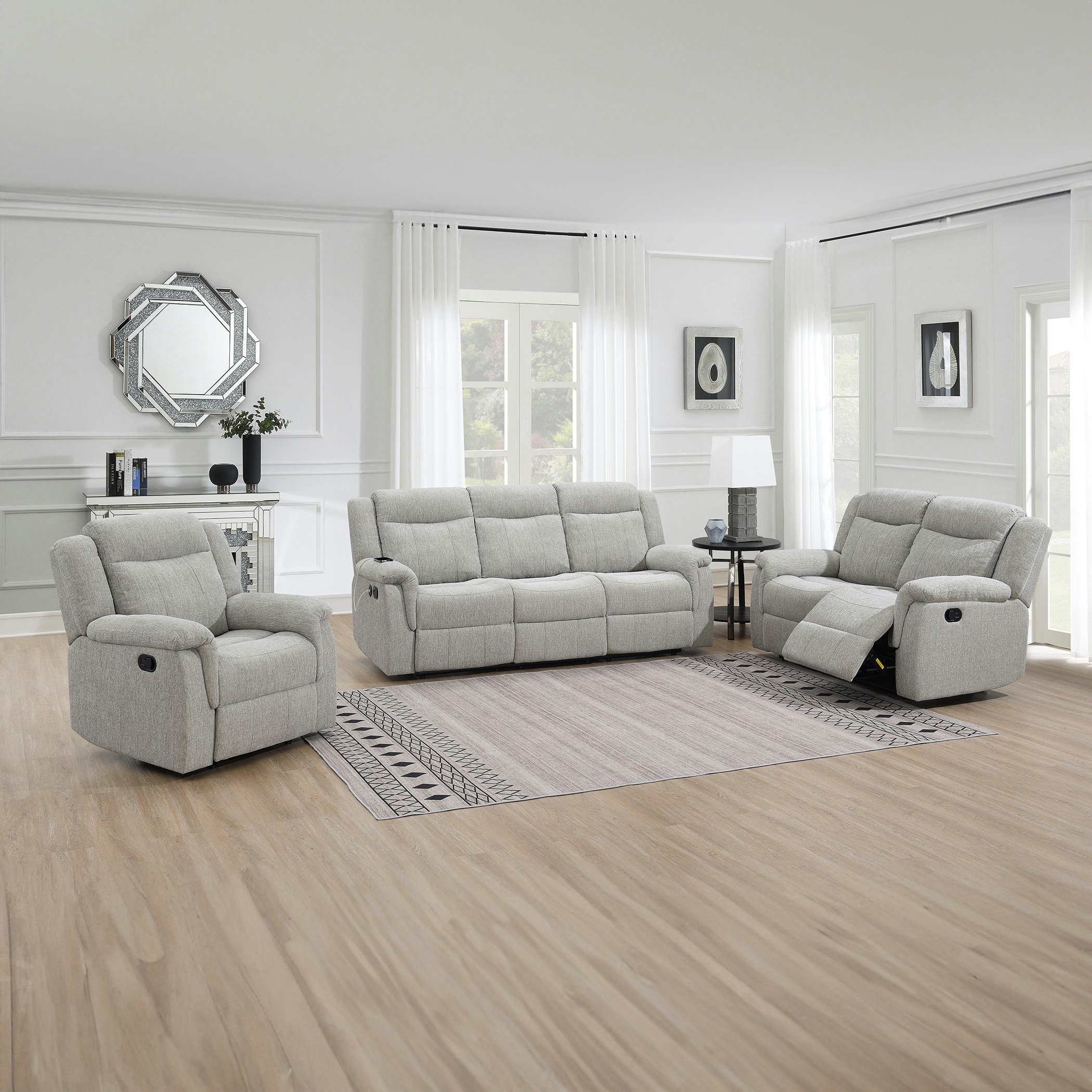 Jane 2-Seater Fabric Recliner Sofa with USB-hbxlivingroom-sofasandarmchairs-sofas-image-11