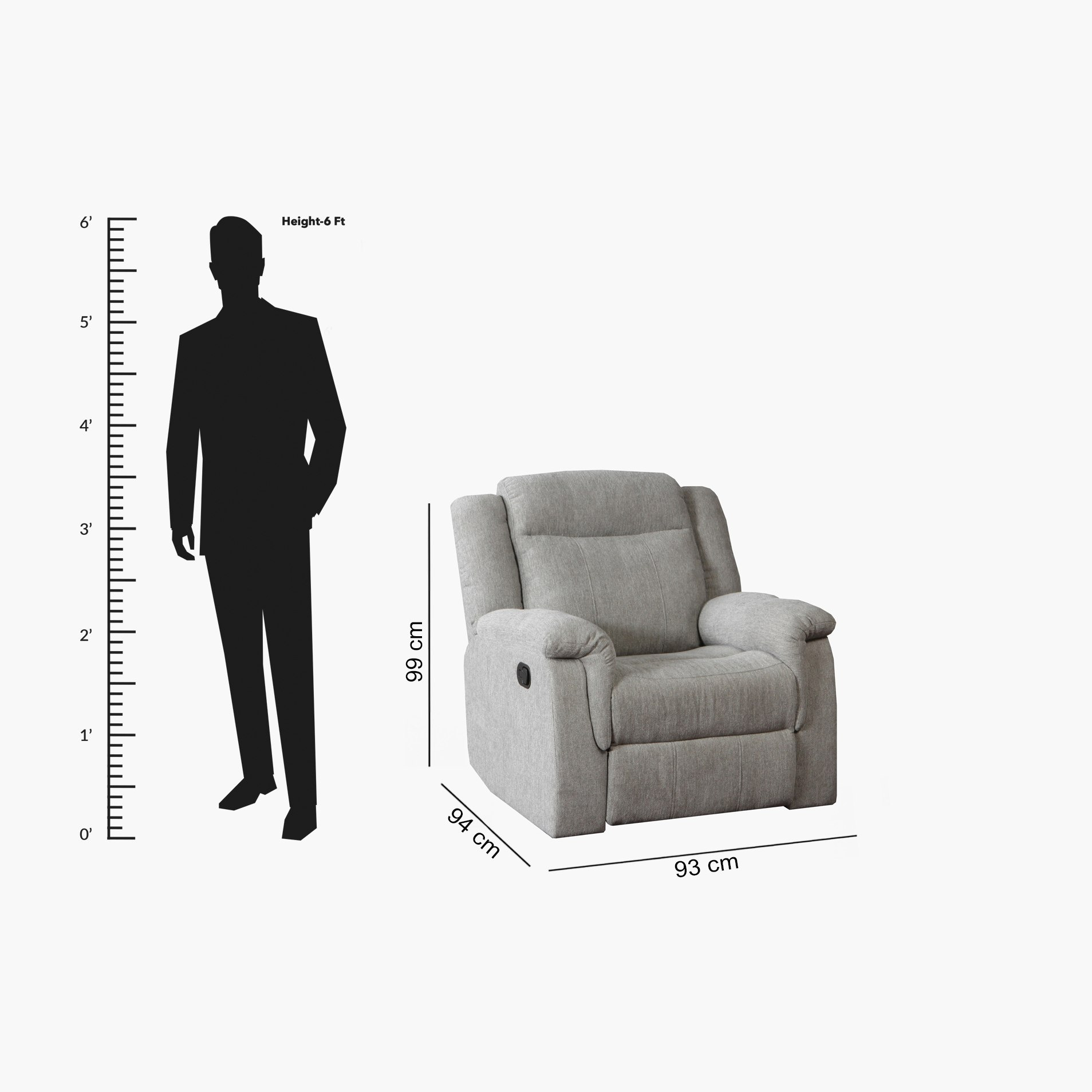 Jane 1-Seater Fabric Recliner Sofa-hbxlivingroom-sofasandarmchairs-sofas-image-5
