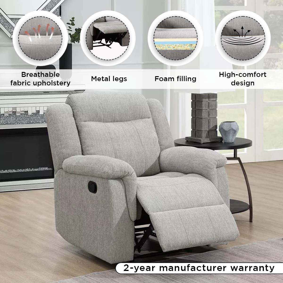 Jane 1-Seater Fabric Recliner Sofa-hbxlivingroom-sofasandarmchairs-sofas-image-11
