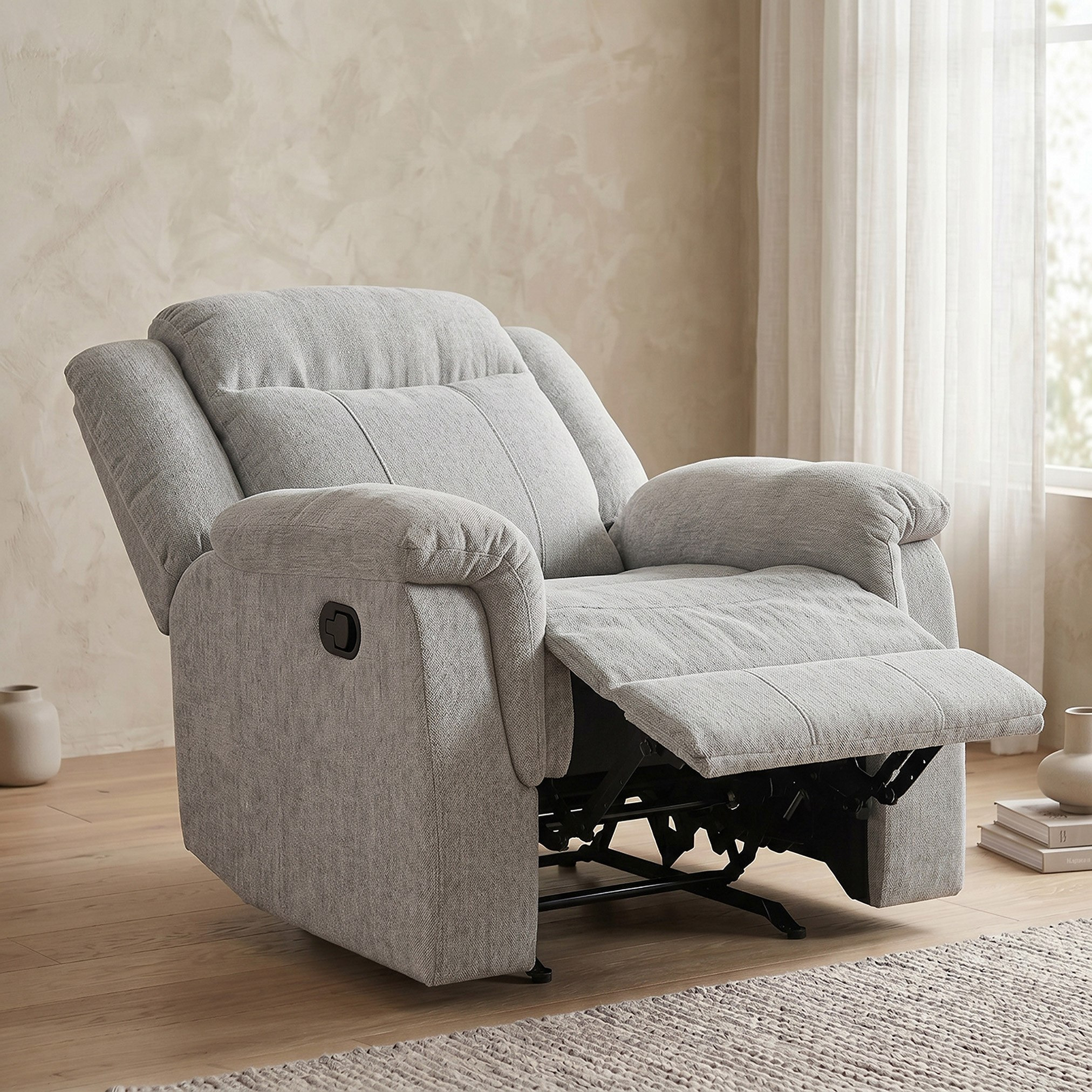 Jane 1-Seater Fabric Recliner Sofa-hbxlivingroom-sofasandarmchairs-sofas-image-3