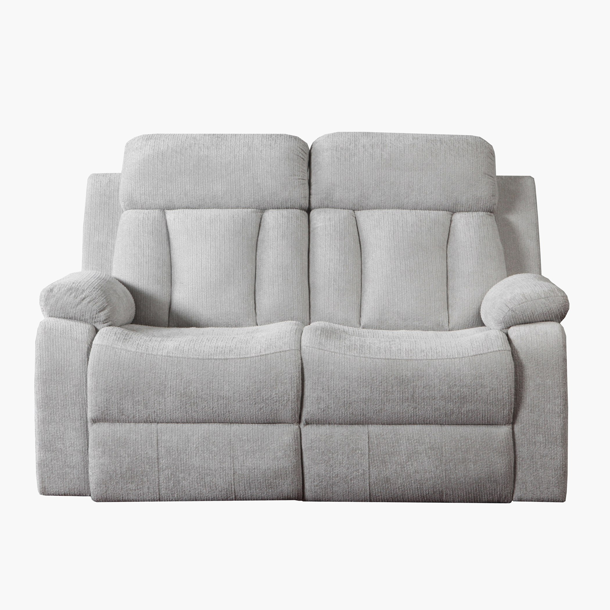 كنبة استرخاء قماش مقعدين قابلة للضبط بالطاقة الكهربائية مع منفذ يو إس بي من دالاس-hbxlivingroom-sofasandarmchairs-sofas-image-2