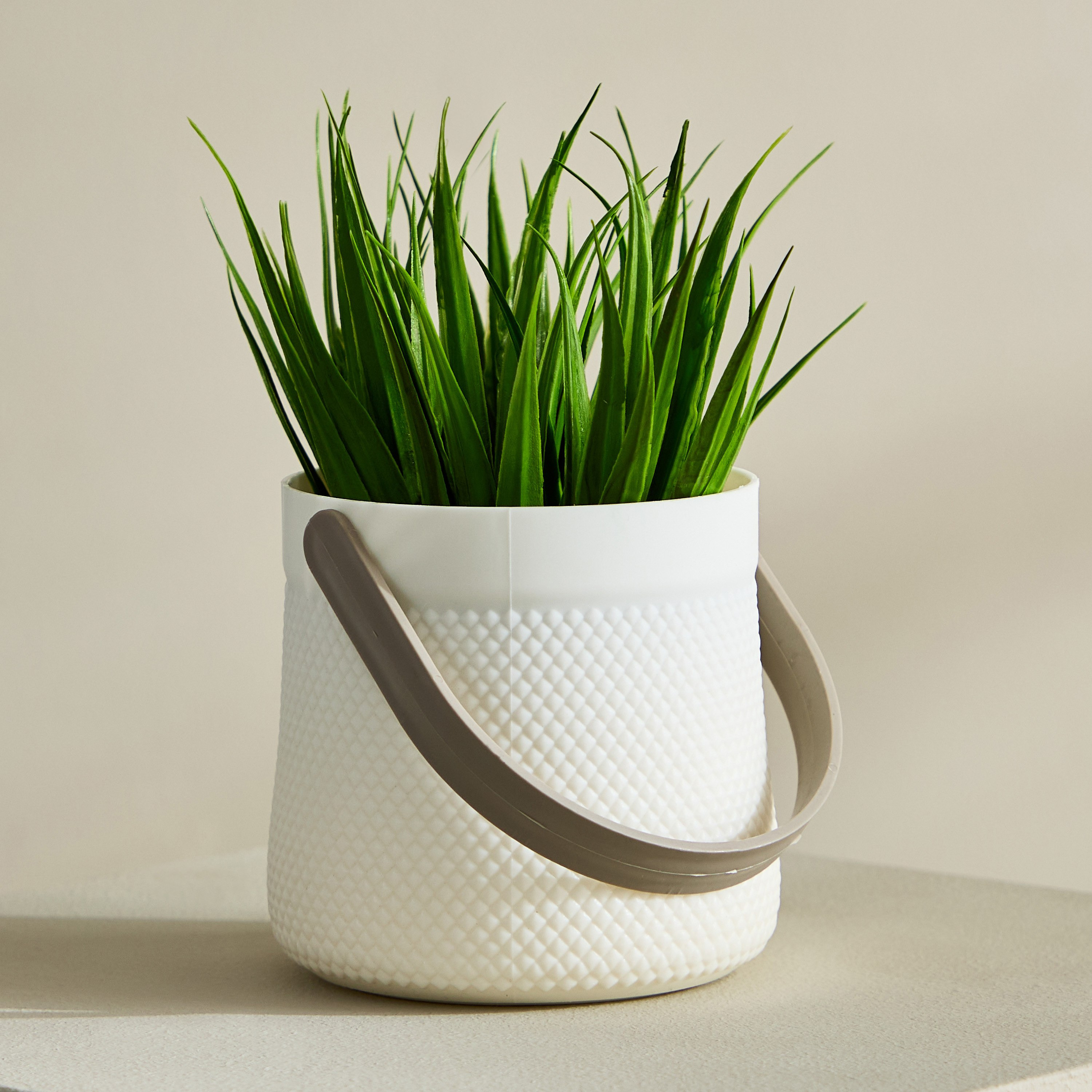 Taria Potted Plant with Handle - 11x11x18 cm-PROMO_QA_HB_B1G1_WWS_271025-image-1