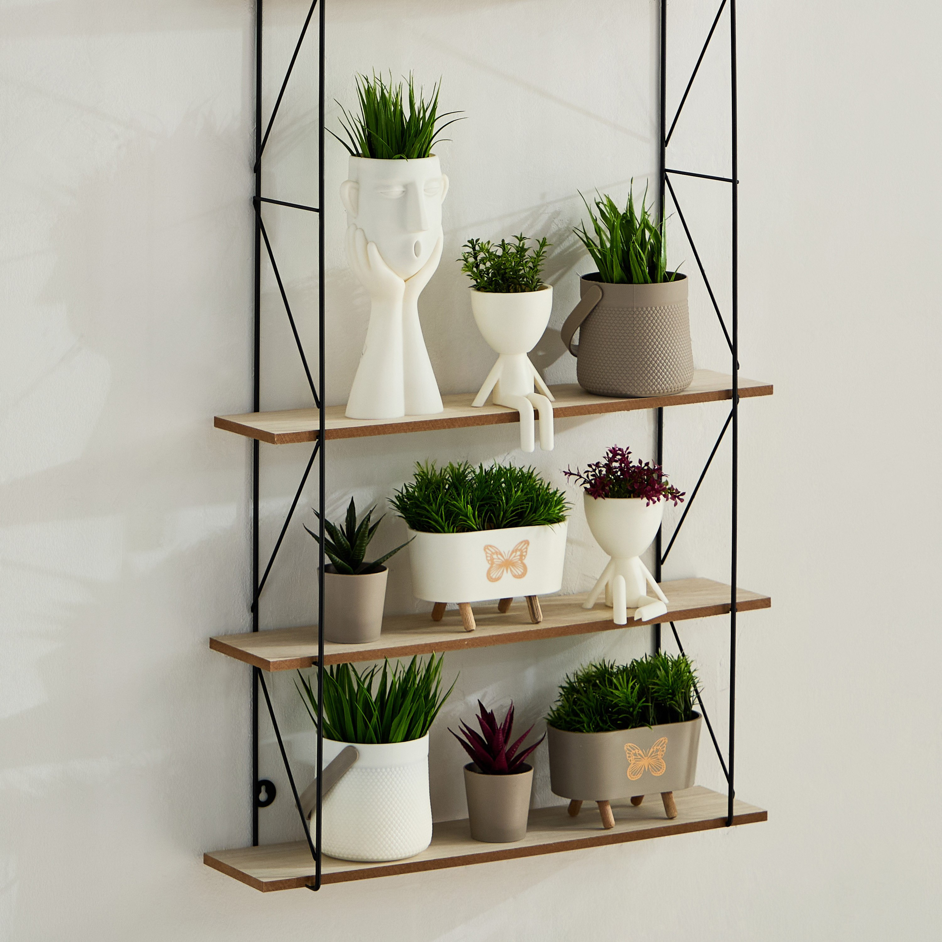 Taria Potted Plant with Handle - 11x11x18 cm-PROMO_QA_HB_B1G1_WWS_271025-image-4