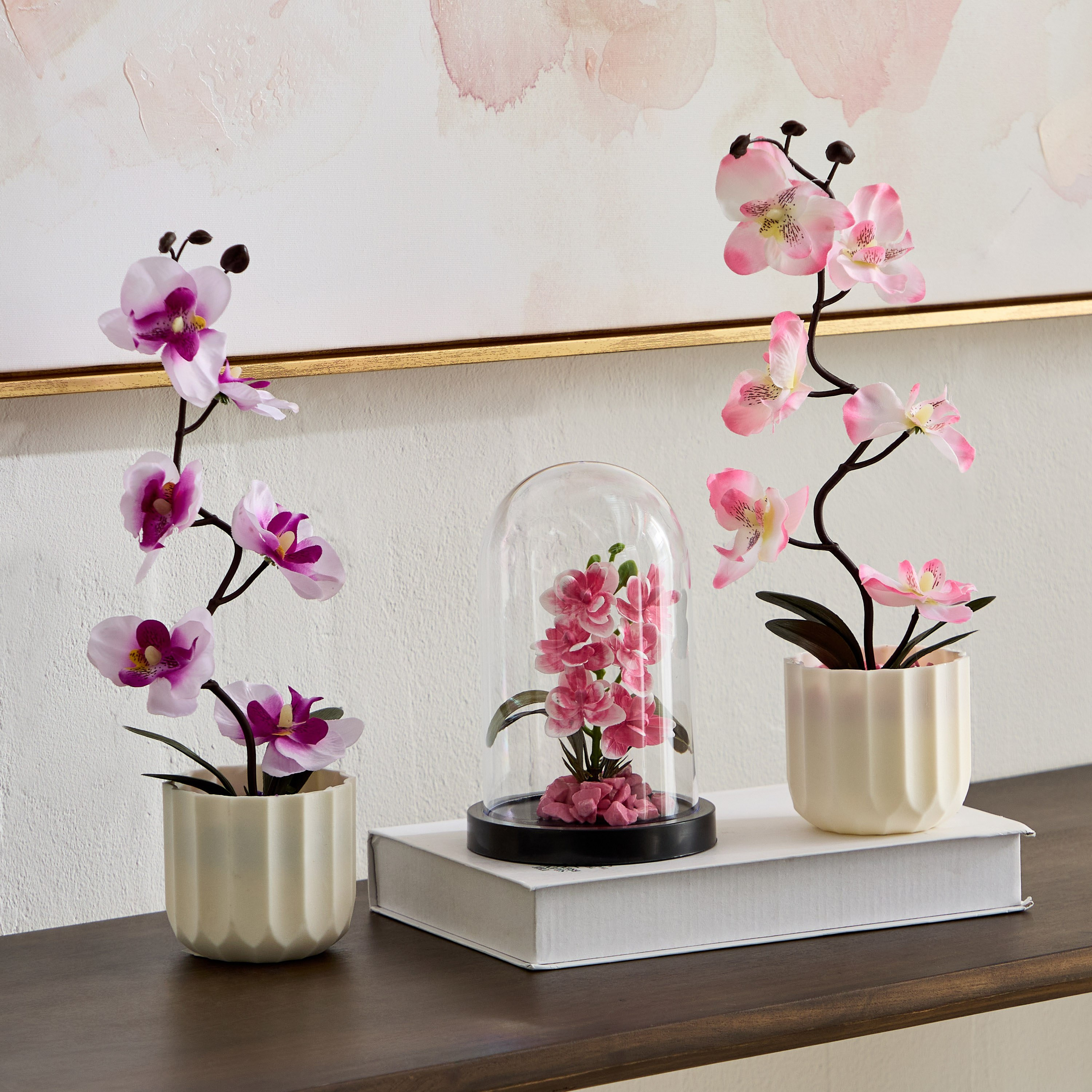 نبات في إناء زرع من تاريا - 11x11x25 سم-hbxhomeware-hbxdecorandfurnishings-image-3