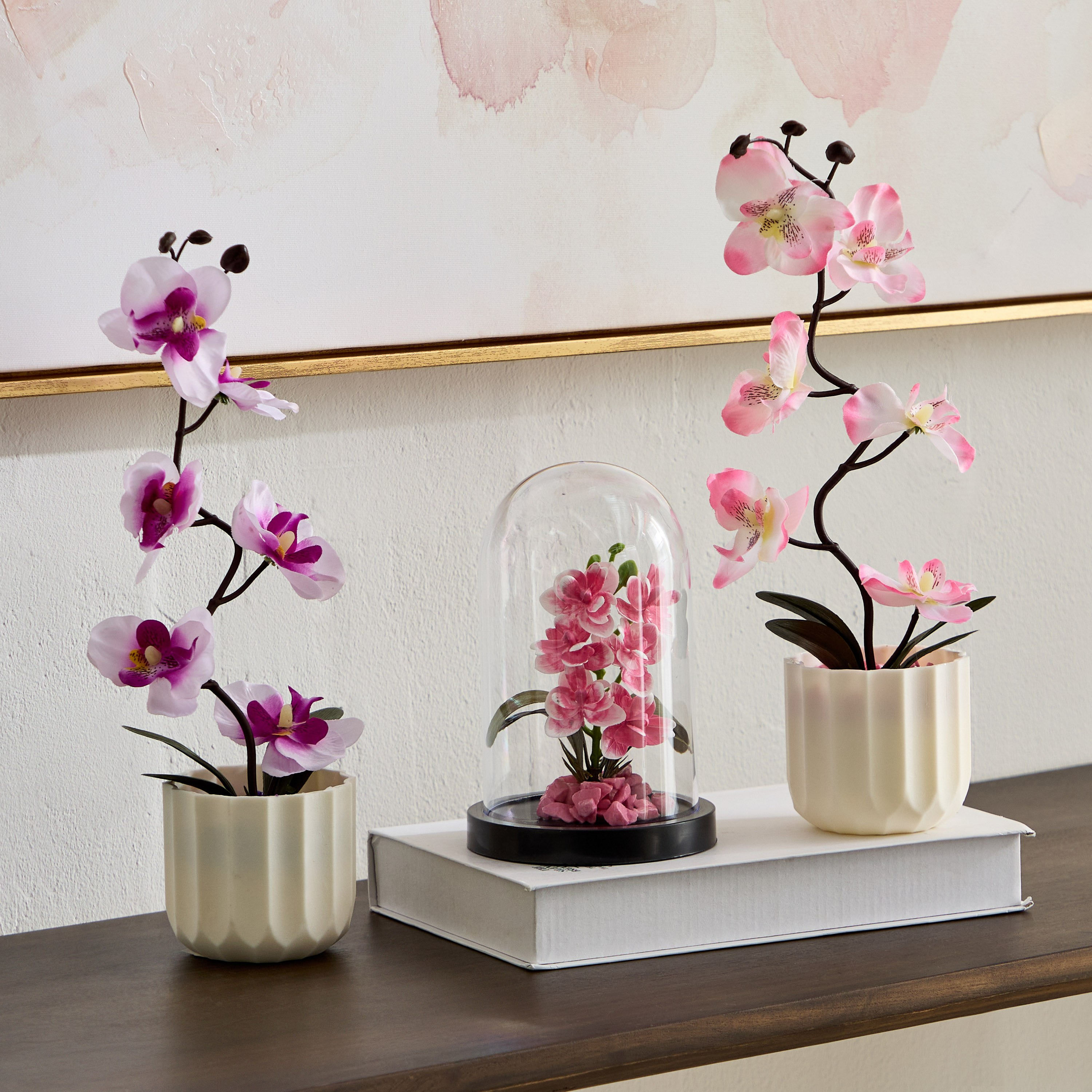 نبات في إناء زرع من تاريا - 11x11x25 سم-hbxhomeware-hbxdecorandfurnishings-image-3