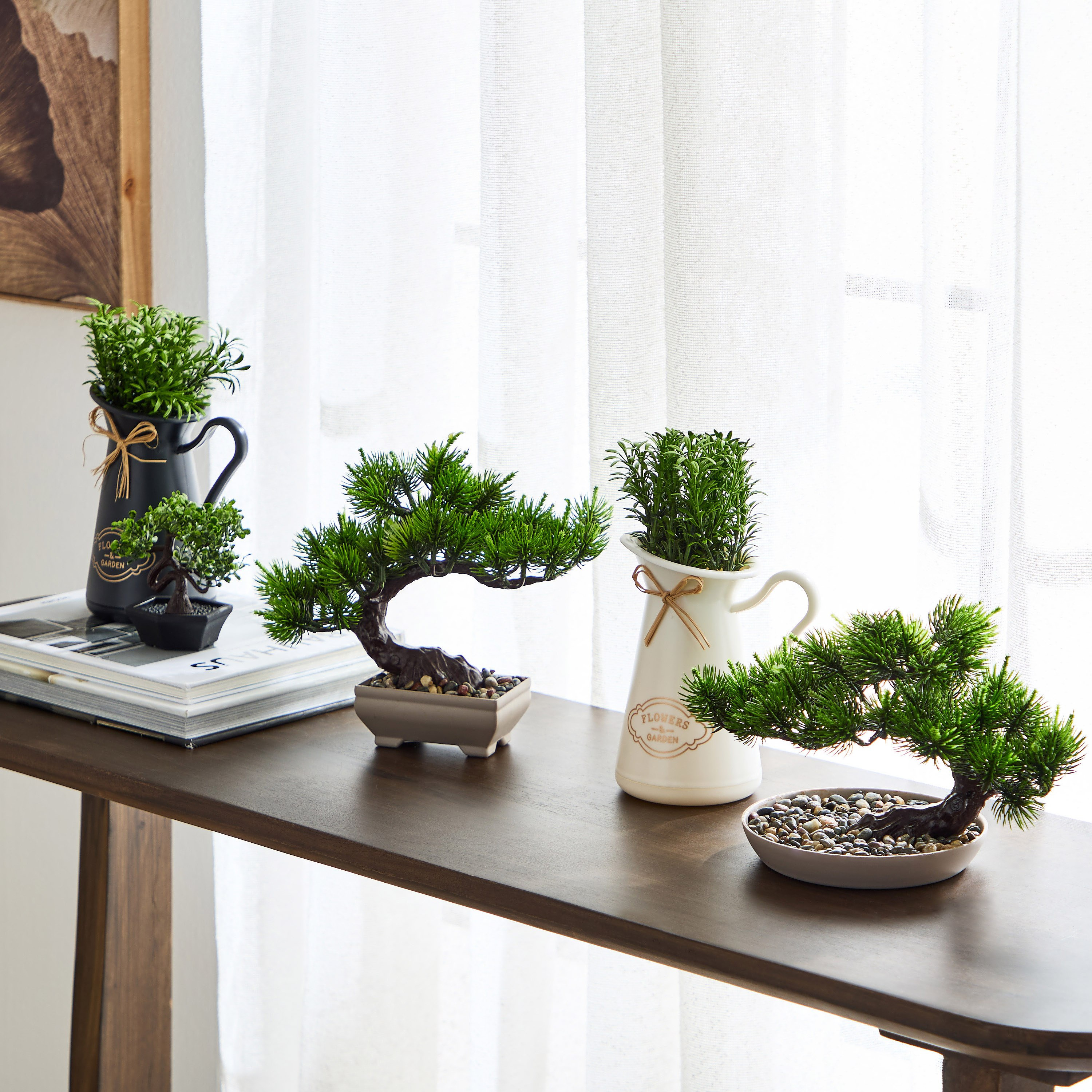 Taria Potted Plant Tree - 25x20x20 cm-PROMO_HB_AE_B1G1_250925-image-3