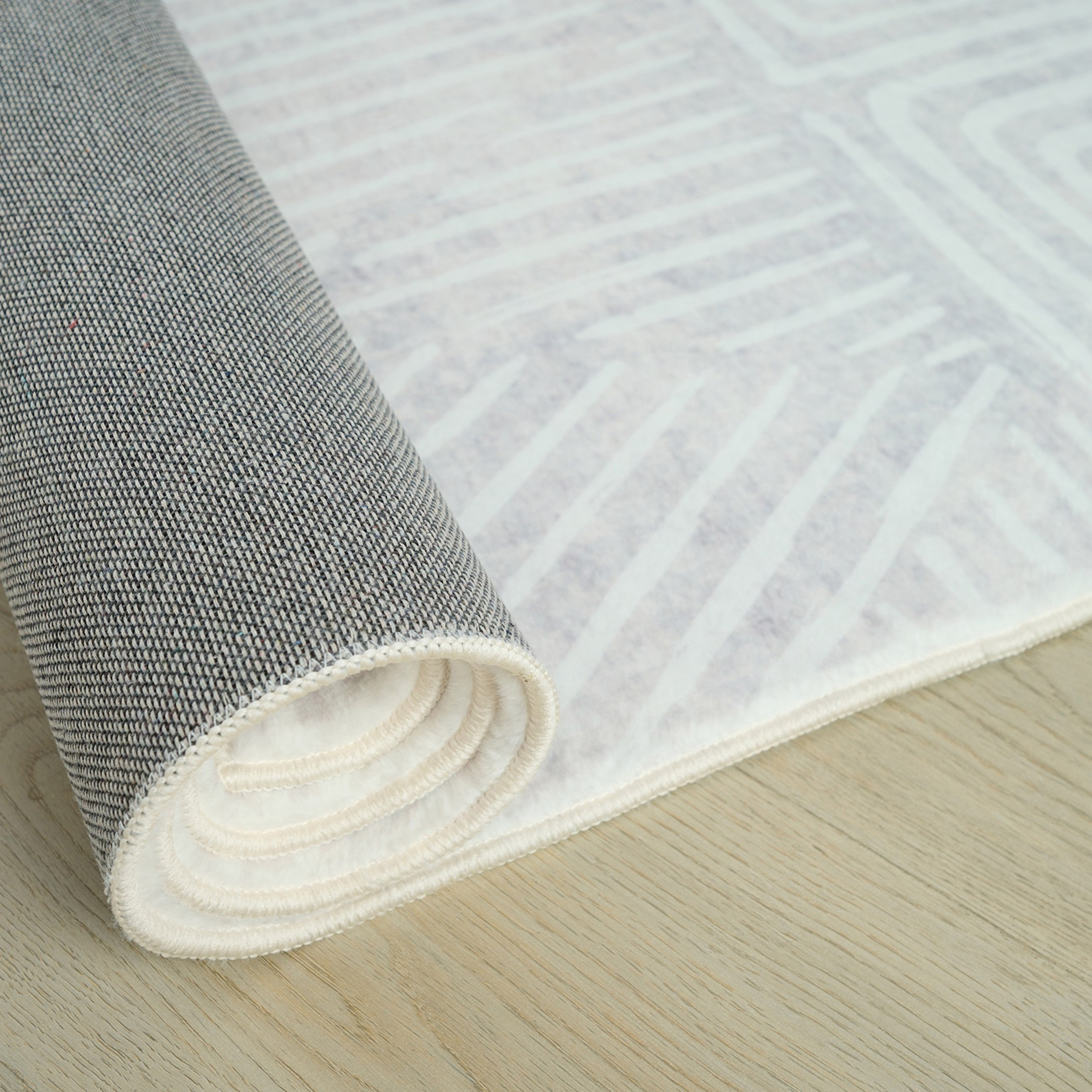 سجادة فرو مخملية  بطبعات فازلا من بريستول - 120x170 سم-hbxdecorandfurnishings-floorcoverings-rugs-image-4