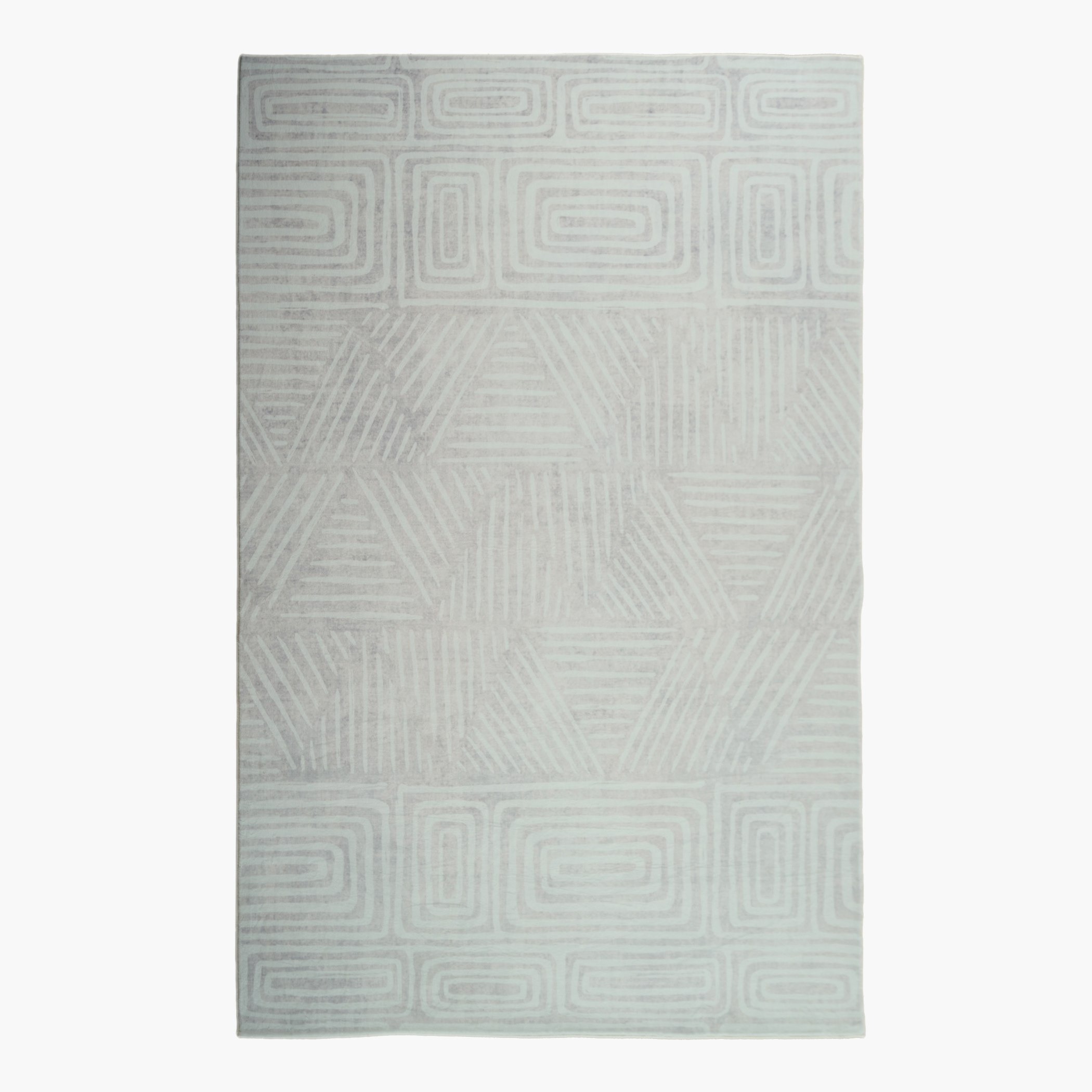 سجادة فرو مخملية بطبعات فازلا من بريستول - 200x300 سم-hbxdecorandfurnishings-floorcoverings-rugs-image-2