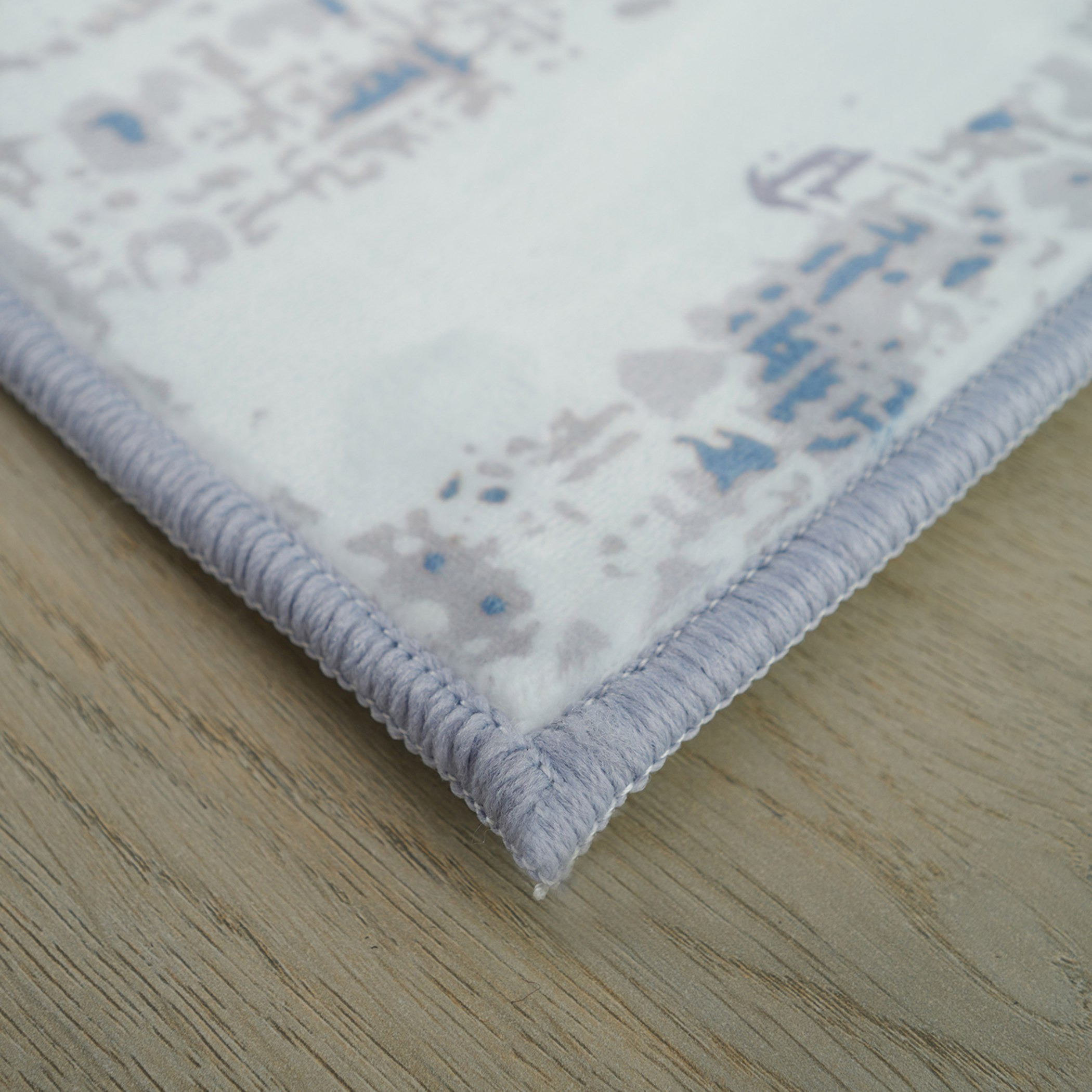 سجادة فلانيل بطبعات قصبان من أونتاريو - 200x300 سم-hbxdecorandfurnishings-floorcoverings-rugs-image-3