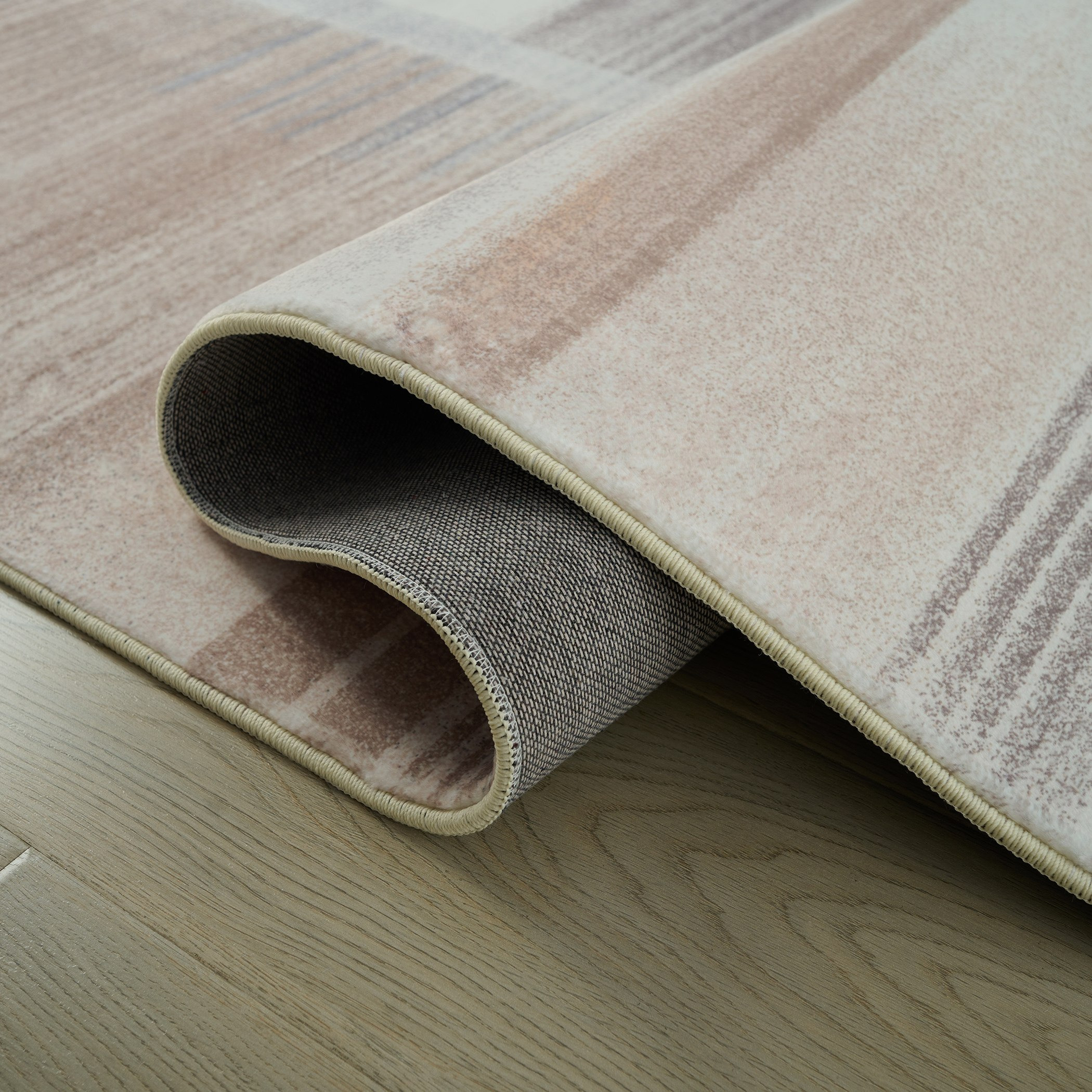 سجادة فرو مخمليّة بطبعات كاسكيد من ميلان - 200x300 سم-hbxdecorandfurnishings-floorcoverings-rugs-image-4