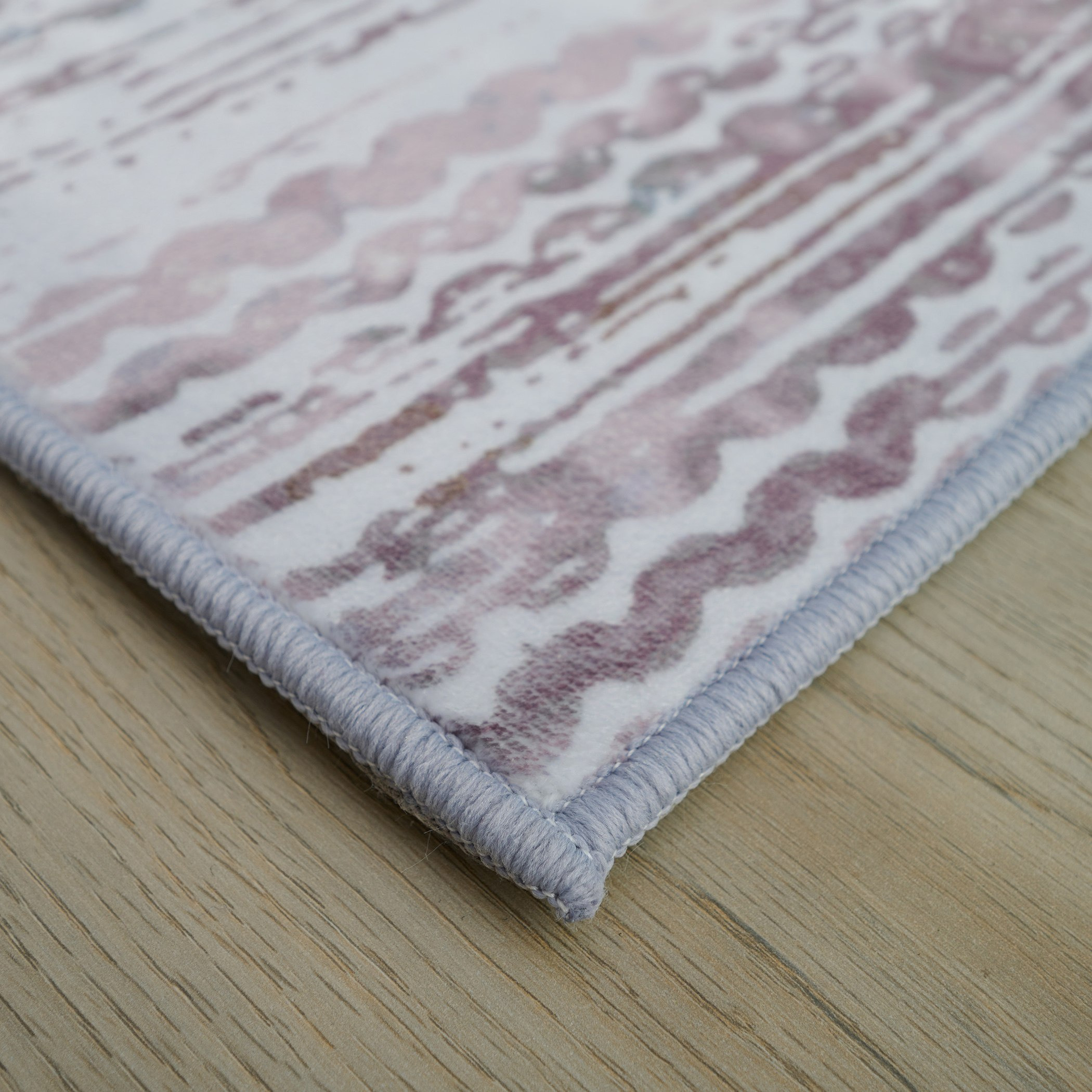 سجادة فلانيل بطبعات كلين من ويلز - 110x160 سم-hbxdecorandfurnishings-floorcoverings-rugs-image-2
