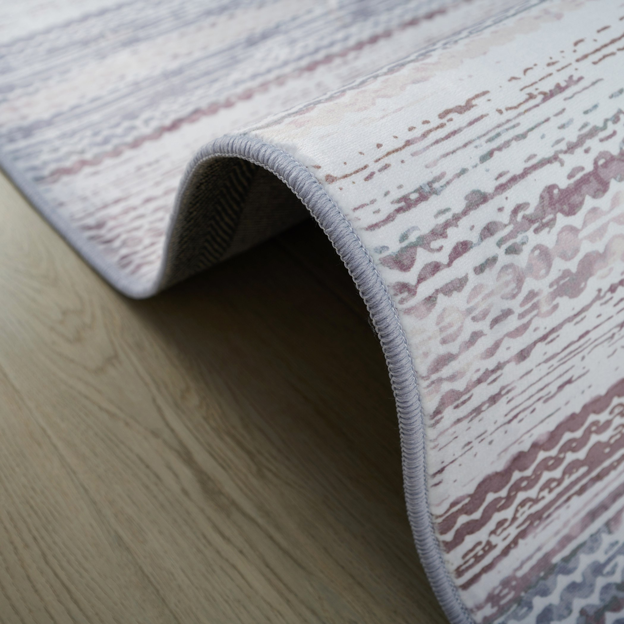 سجادة فلانيل بطبعات كلين من ويلز - 110x160 سم-hbxdecorandfurnishings-floorcoverings-rugs-image-3