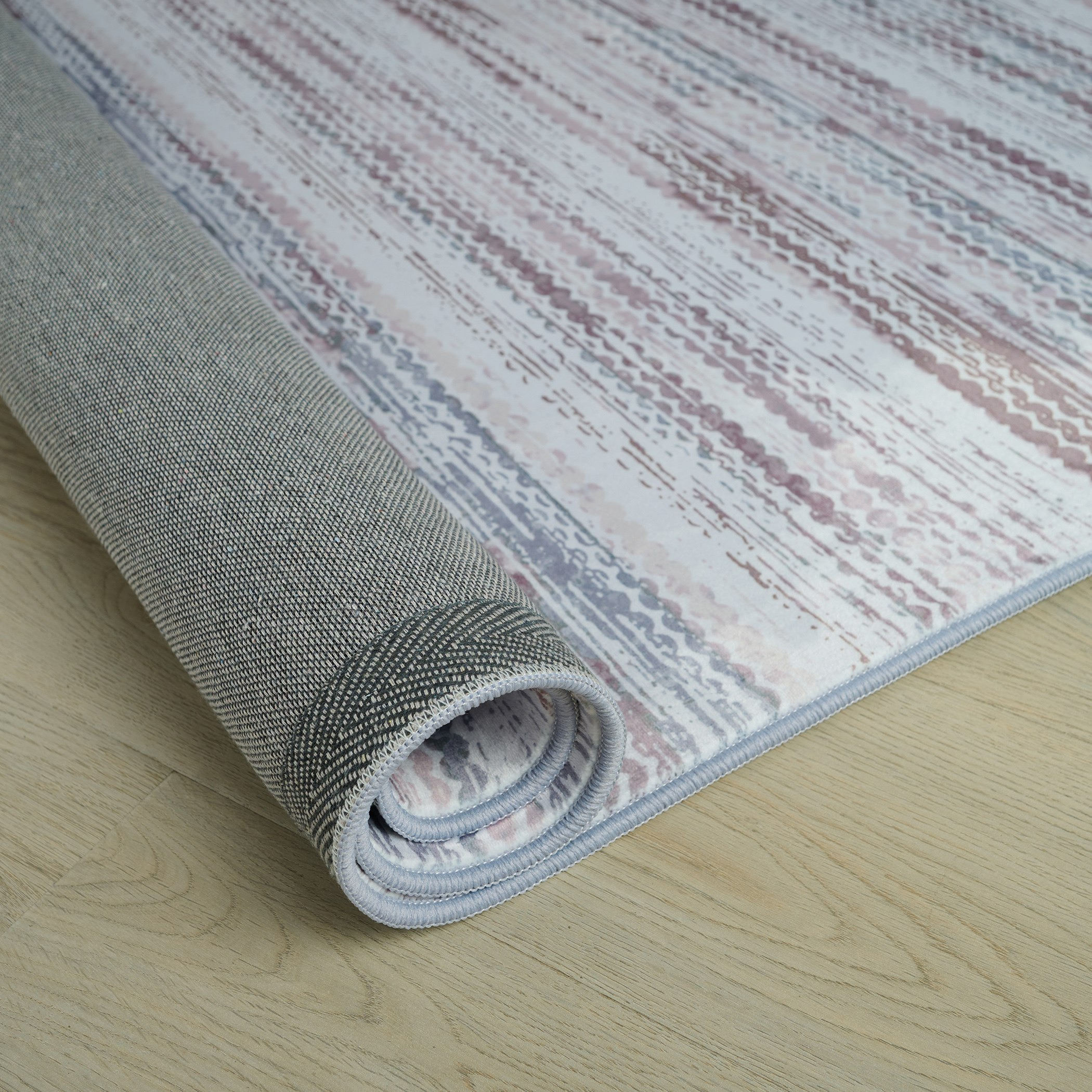 سجادة فلانيل بطبعات كلين من ويلز - 110x160 سم-hbxdecorandfurnishings-floorcoverings-rugs-image-4