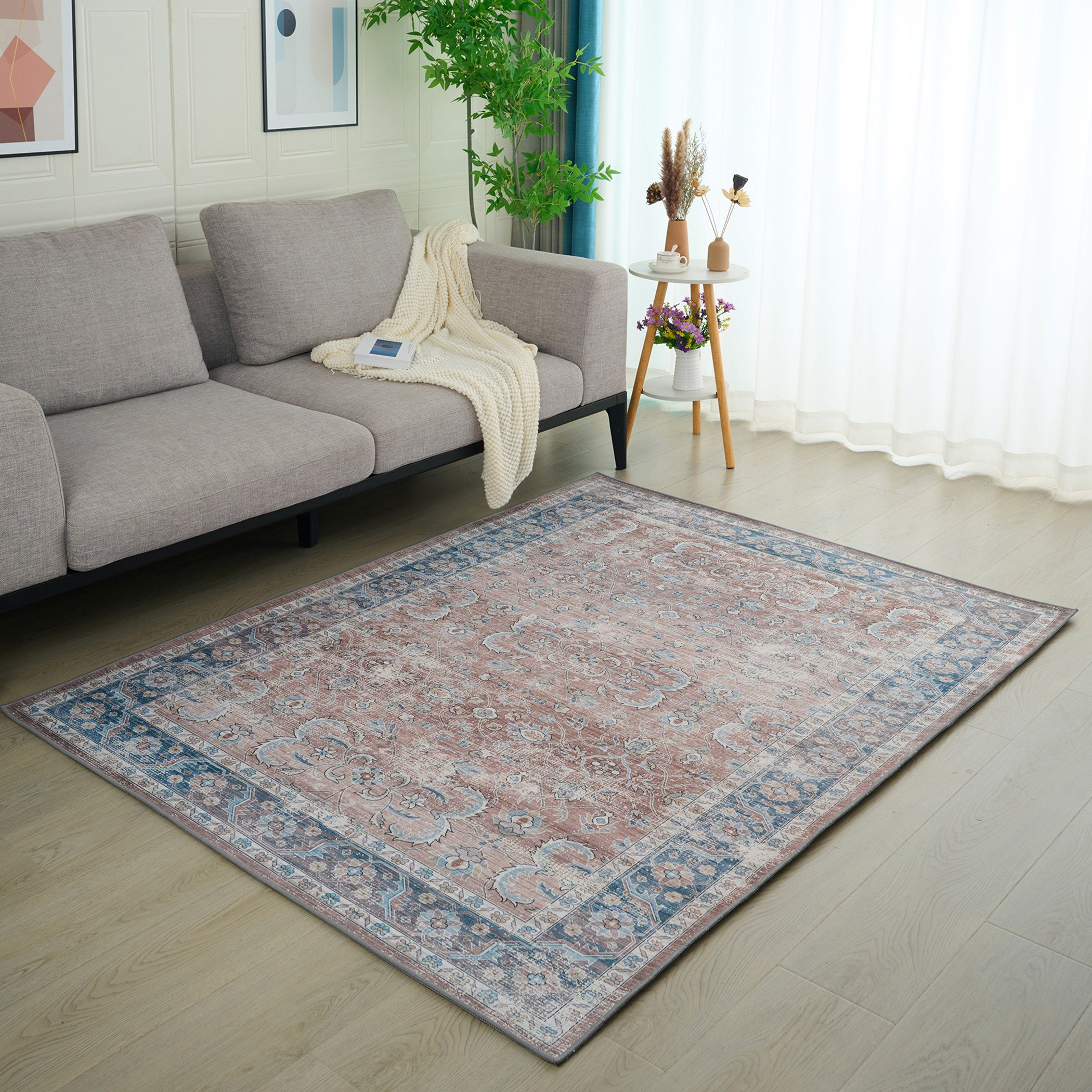 سجادة بطبعات عايدة من أتلانتا - 240x350 سم-hbxdecorandfurnishings-floorcoverings-rugs-image-1