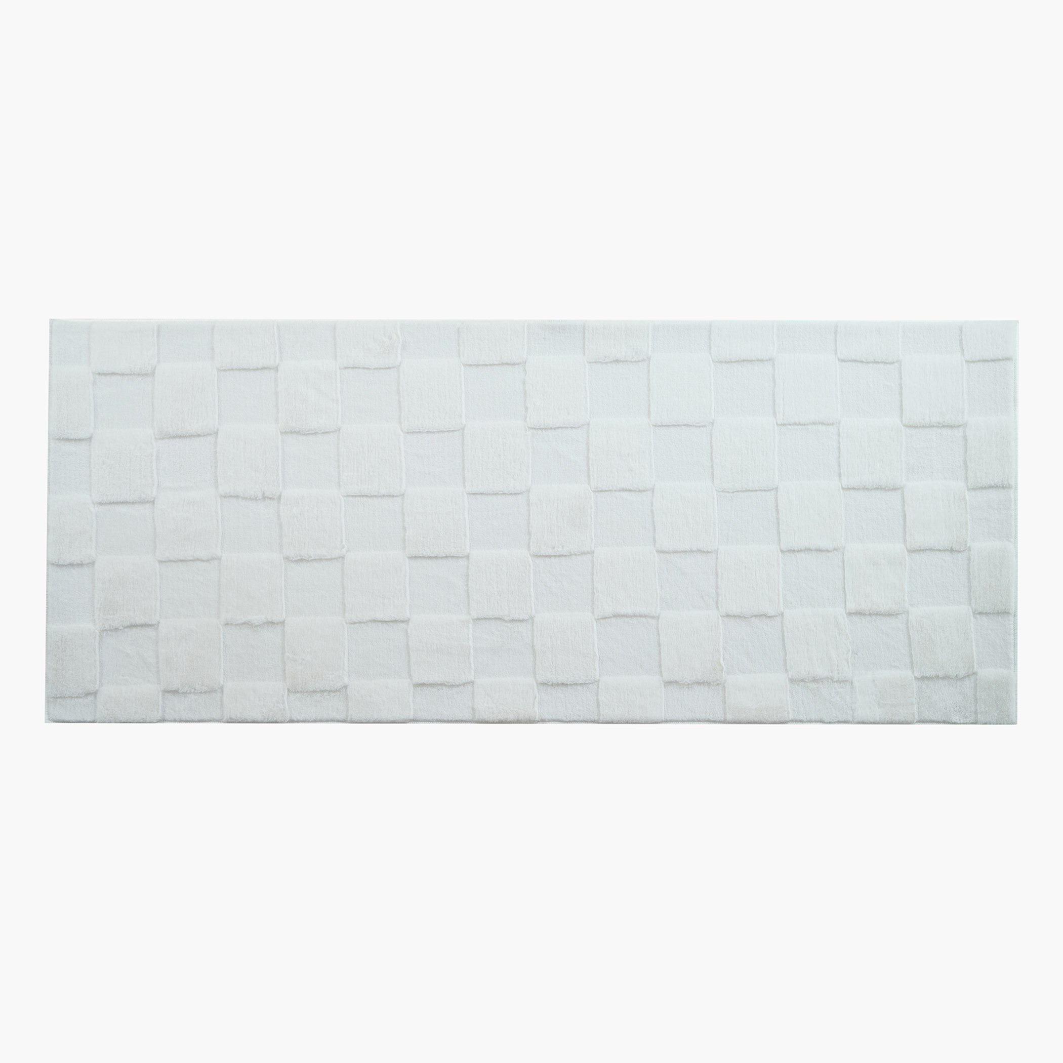 سجادة جاكار فرو أرنب من زارا إيلا - 60x150 سم-hbxdecorandfurnishings-floorcoverings-rugs-image-2