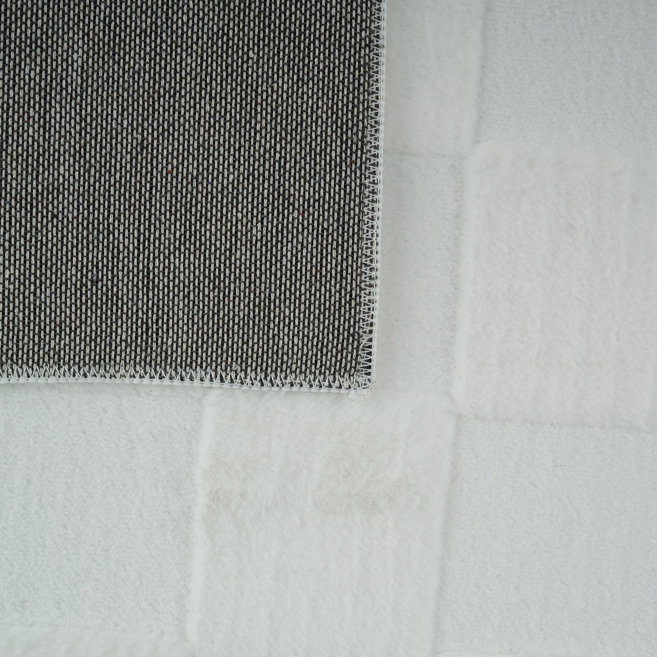 سجادة جاكار فرو أرنب إيلا من زارا - 120x170 سم-hbxdecorandfurnishings-floorcoverings-rugs-image-5