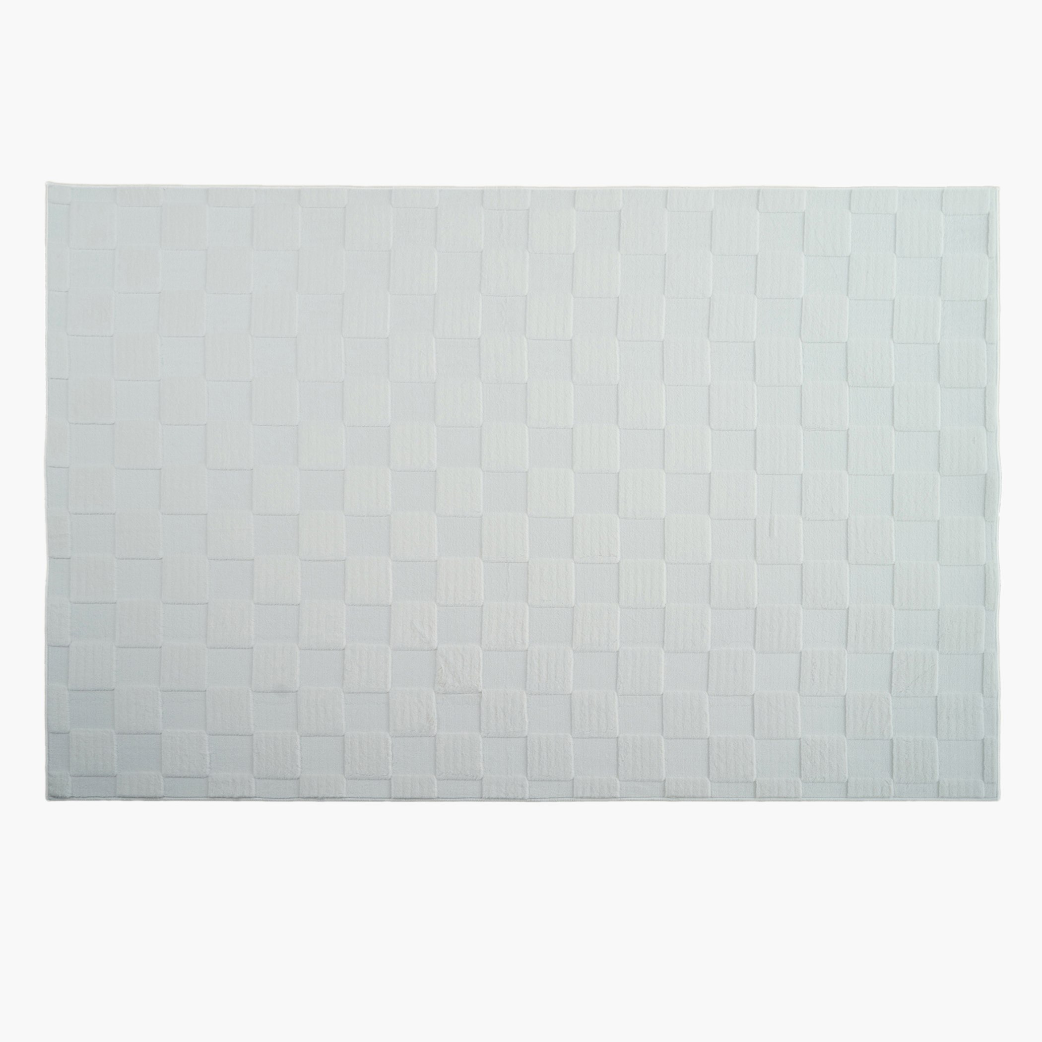 سجادة جاكار فرو أرنب إيلا من زارا - 150x220 سم-hbxdecorandfurnishings-floorcoverings-rugs-image-2
