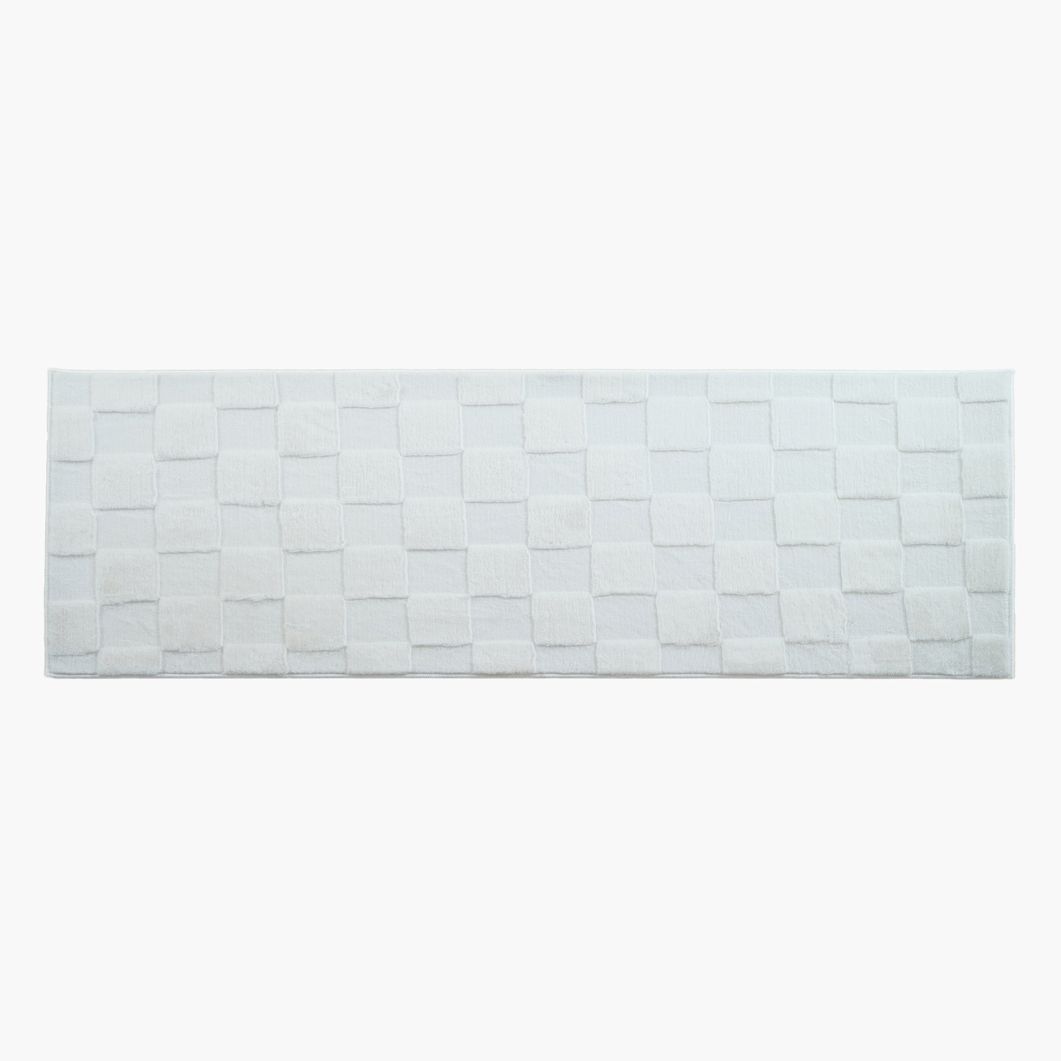 سجادة فرو أرنب جاكار إيلا من زارا - 75x230 سم-hbxdecorandfurnishings-floorcoverings-rugs-image-2