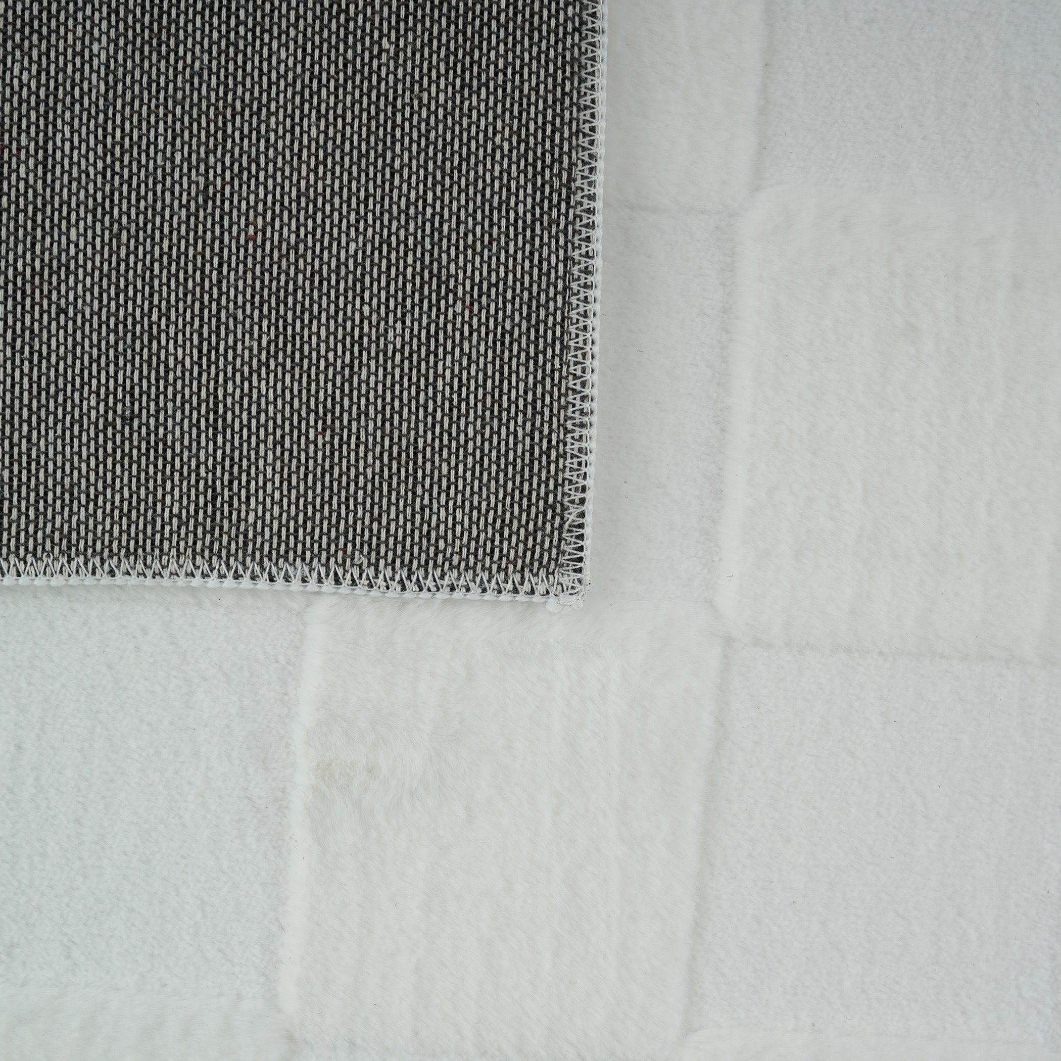 سجادة فرو أرنب جاكار إيلا من زارا - 75x230 سم-hbxdecorandfurnishings-floorcoverings-rugs-image-5