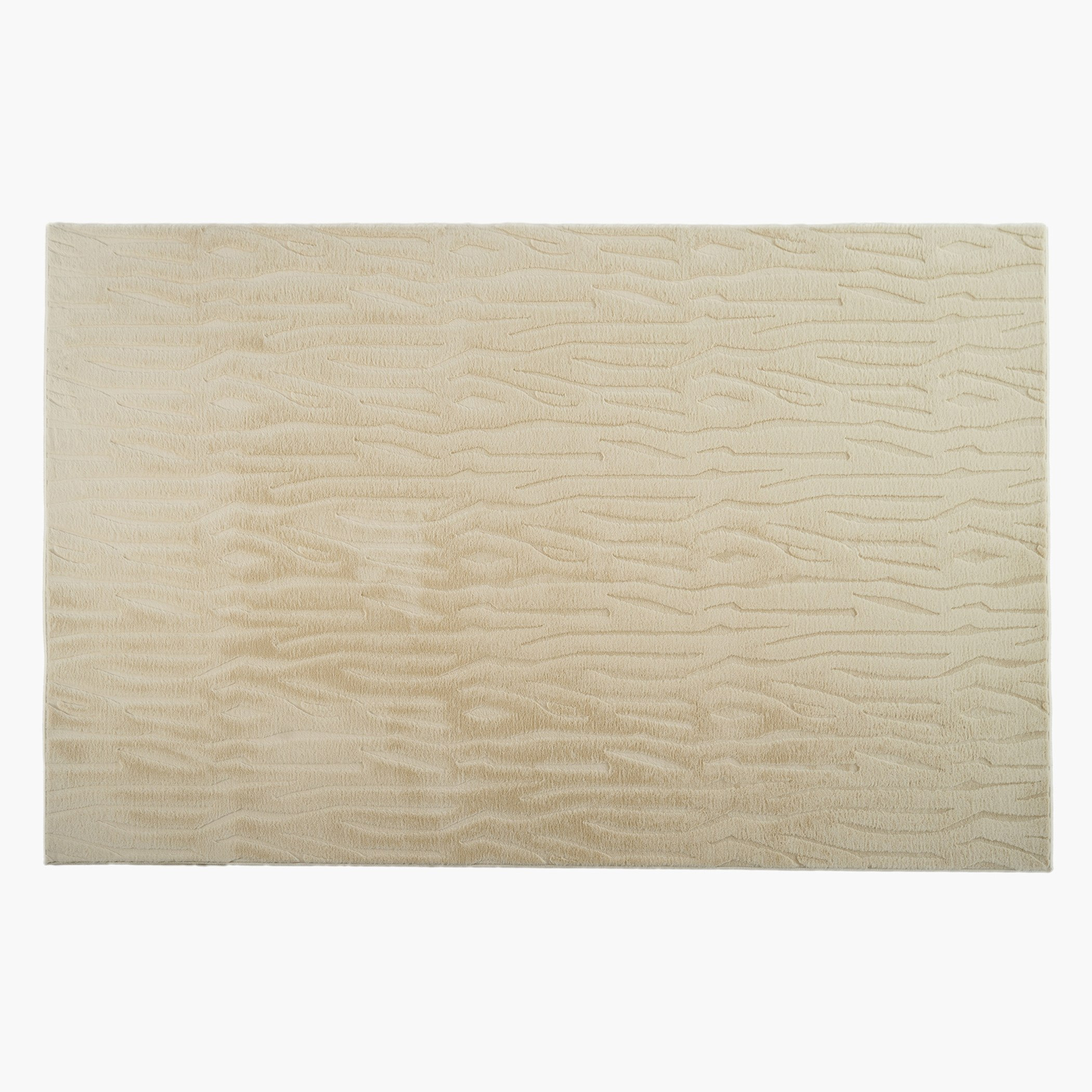 سجادة جاكار فرو أرنب ريزا من زارا - 200x300 سم-hbxdecorandfurnishings-floorcoverings-rugs-image-2