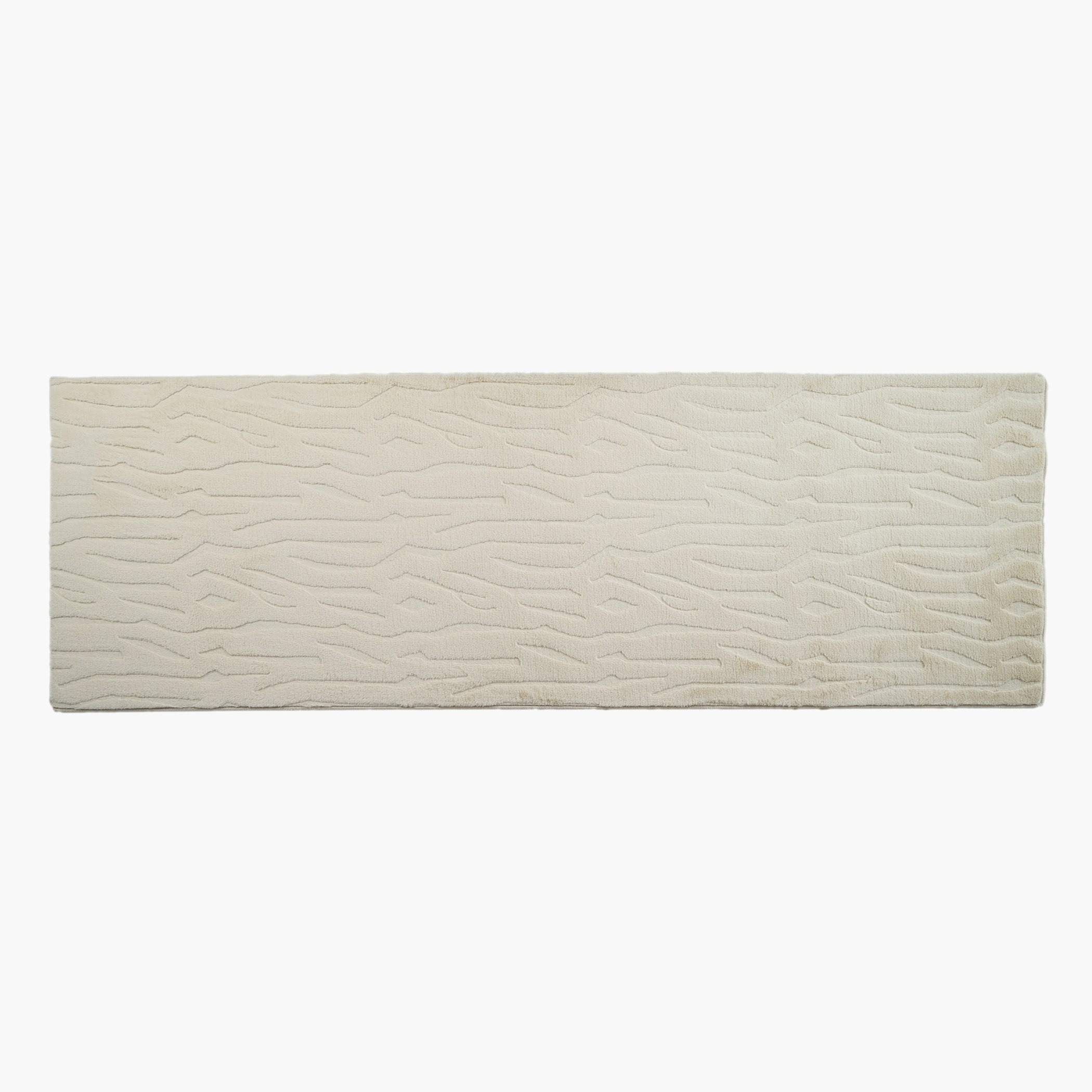سجادة جاكار فرو أرنب ريزا من زارا - 75x230 سم-hbxdecorandfurnishings-floorcoverings-rugs-image-2