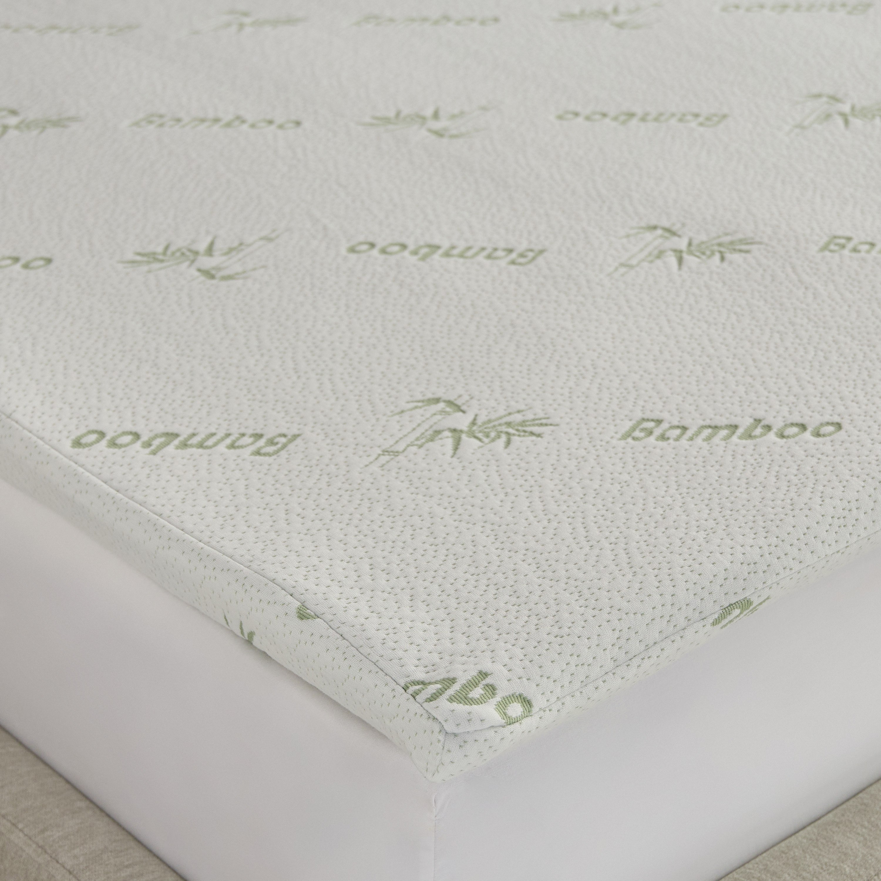 Relax Memory Foam Twin Mattress Topper - 120x200+4 cm-hbxhomeware-hbxbedroom-image-3