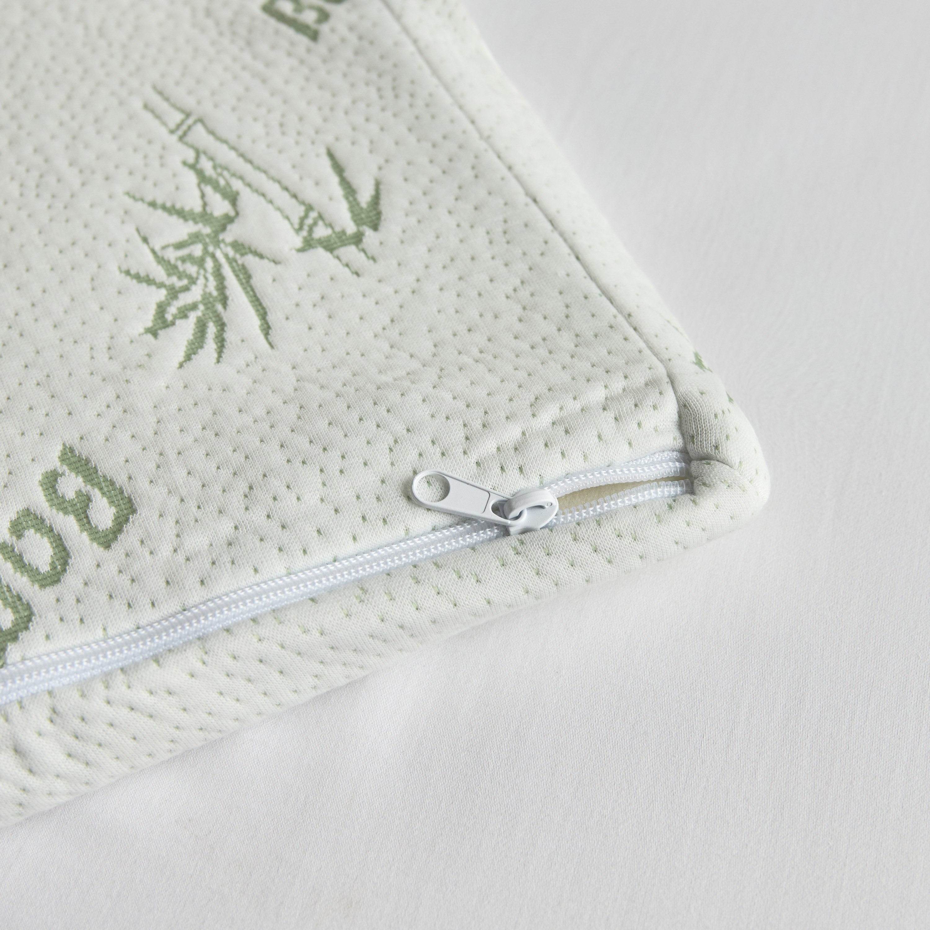 Relax Bamboo Memory Foam Super King Mattress Topper - 200x200x4 cm-hbxhomeware-hbxbedroom-image-5