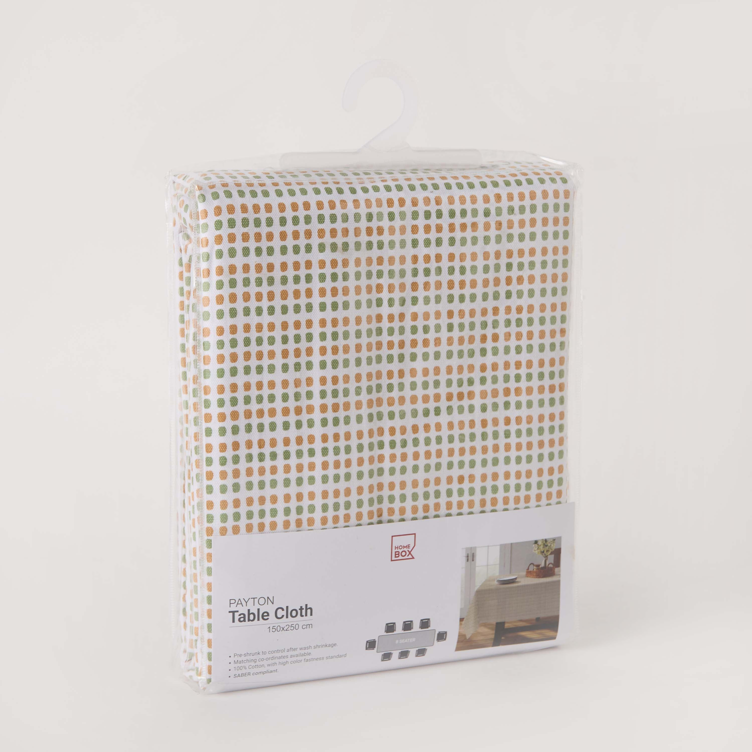 مفرش طاولة كولينا من بايتون - 150×250 سم-hbxdecorandfurnishings-homefurnishings-tablelinens-image-5