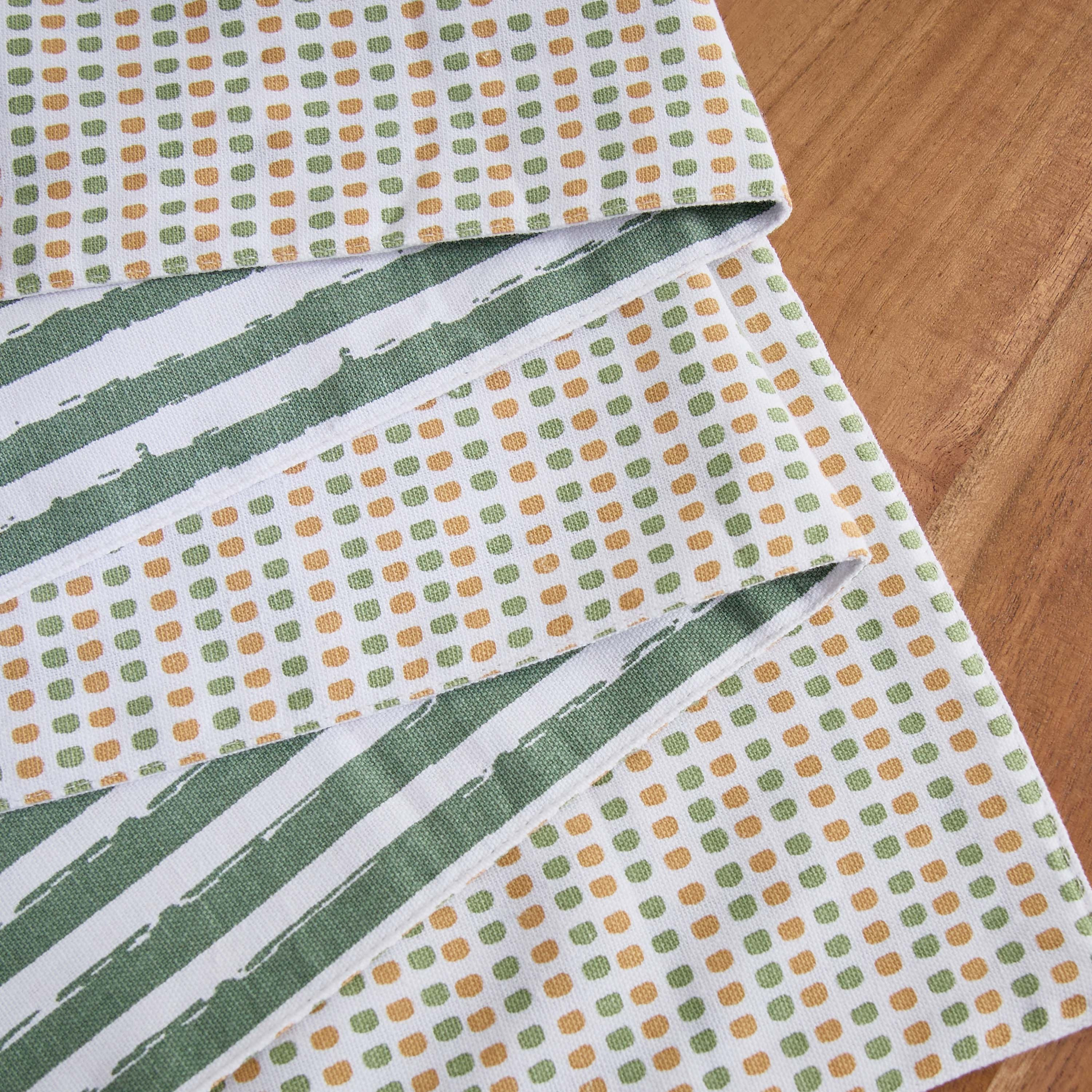 مفرش طاولة يستخدم على الوجهين كولينا من بايتون - 33x120 سم-hbxdecorandfurnishings-homefurnishings-tablelinens-image-5
