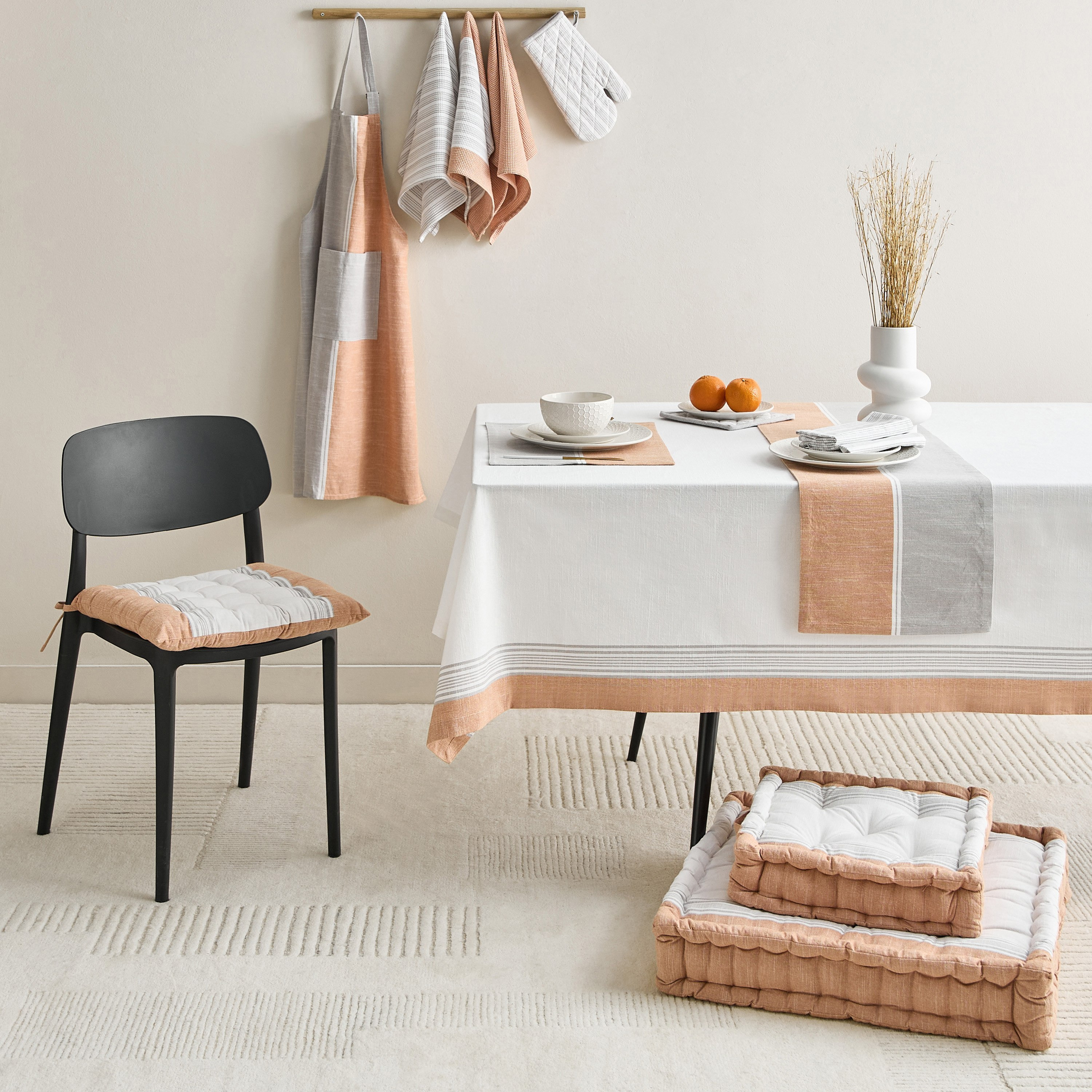 مفرش طاولة ميز من هارلي - 150x250 سم-hbxdecorandfurnishings-homefurnishings-tablelinens-image-4