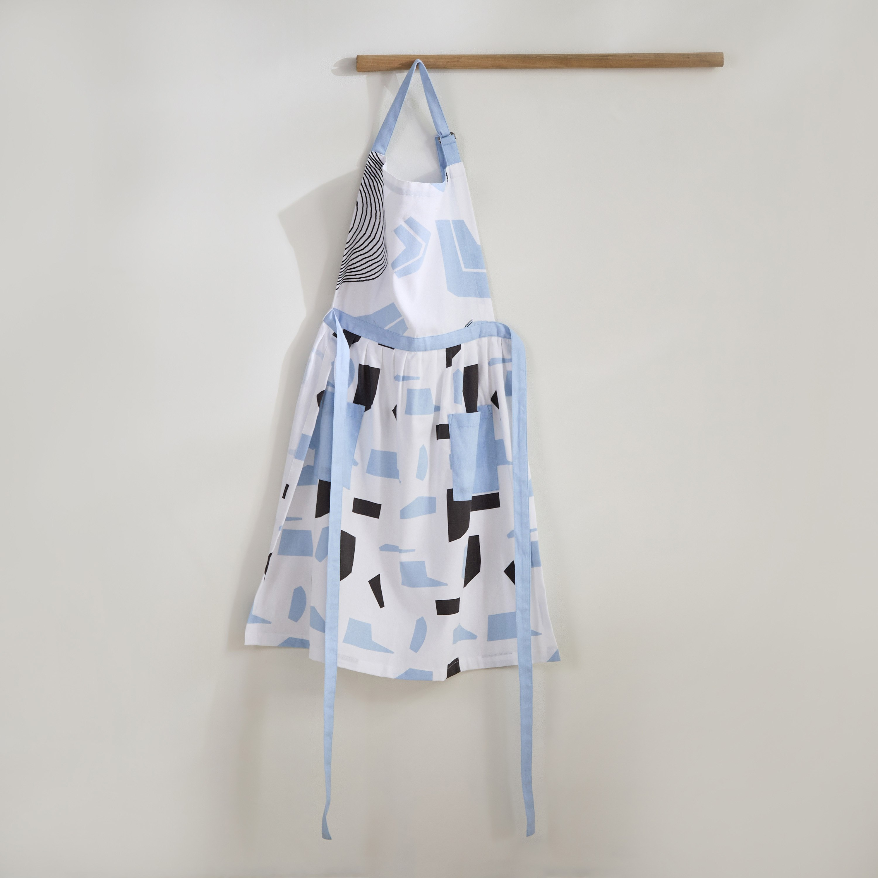 مريلة بطبعات أستريكس من سنازي - 60x90 سم-hbxhomeware-kitchenware-kitchenlinens-image-1