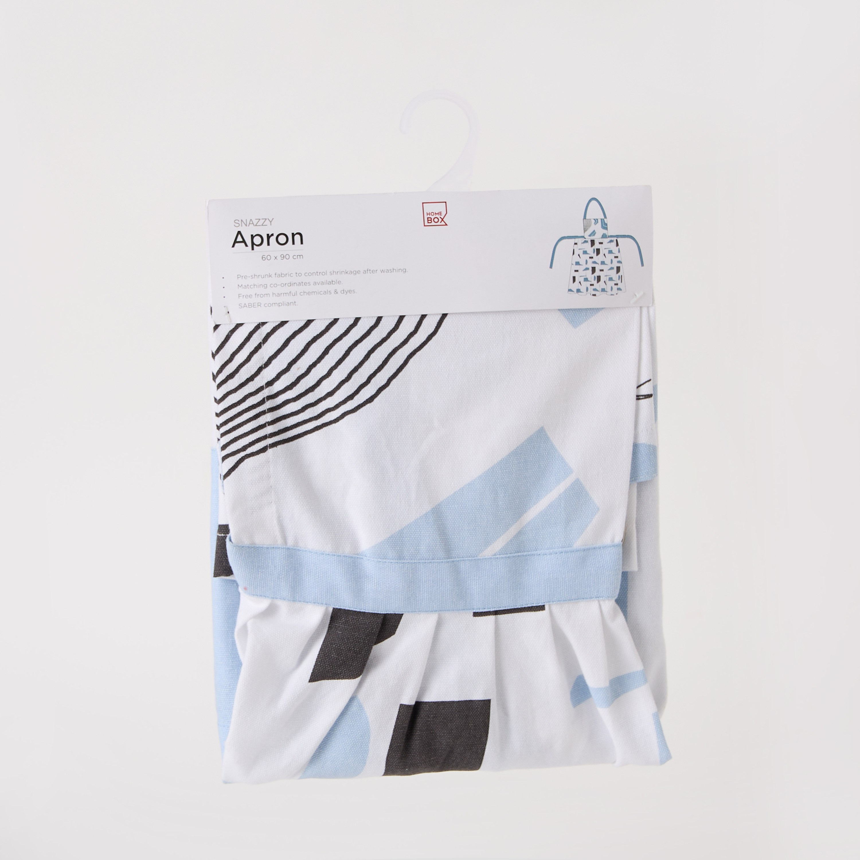 مريلة بطبعات أستريكس من سنازي - 60x90 سم-hbxhomeware-kitchenware-kitchenlinens-image-5