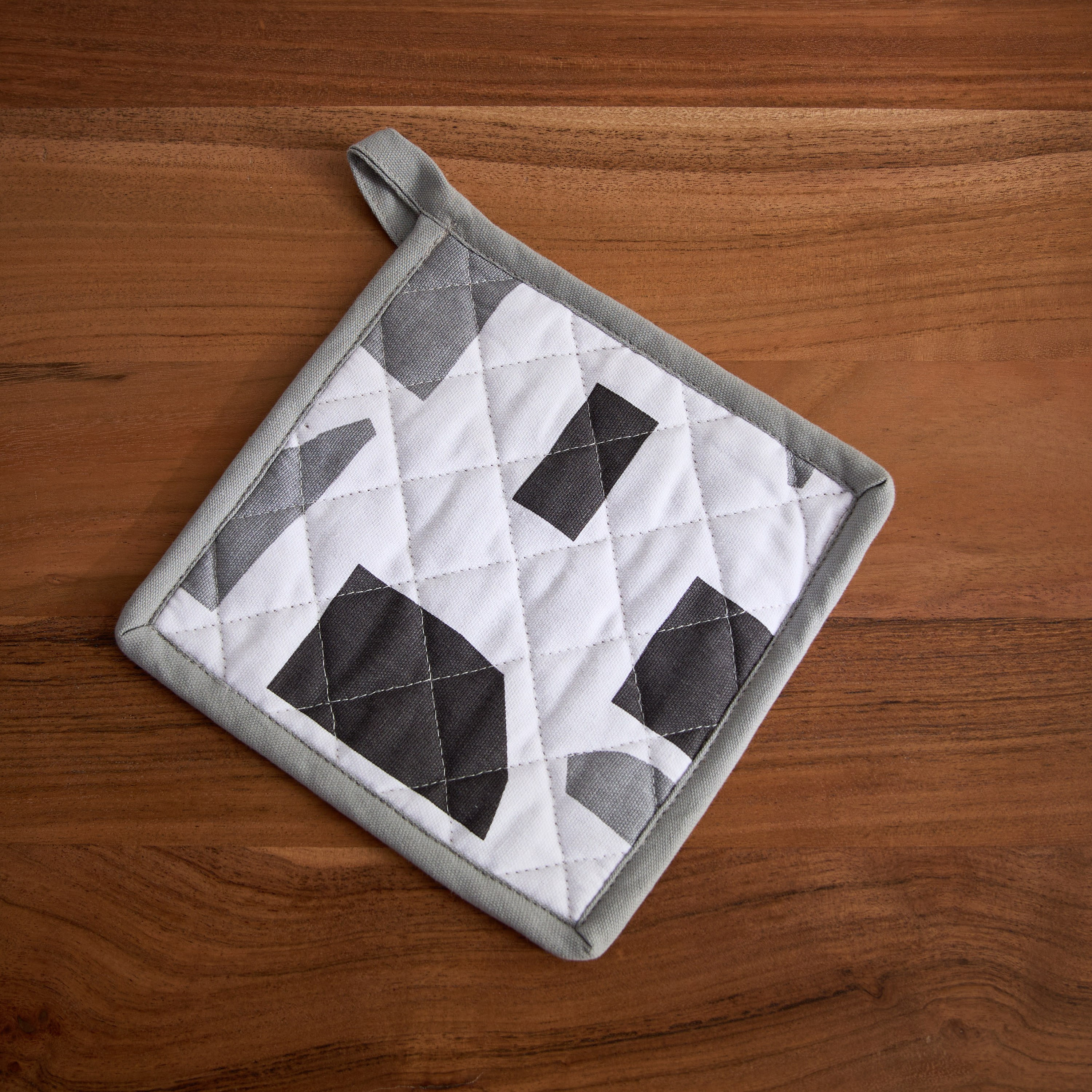 حامل أواني بطبعات أستريكس من سنازي - 20x20 سم-hbxhomeware-kitchenware-kitchenlinens-image-2