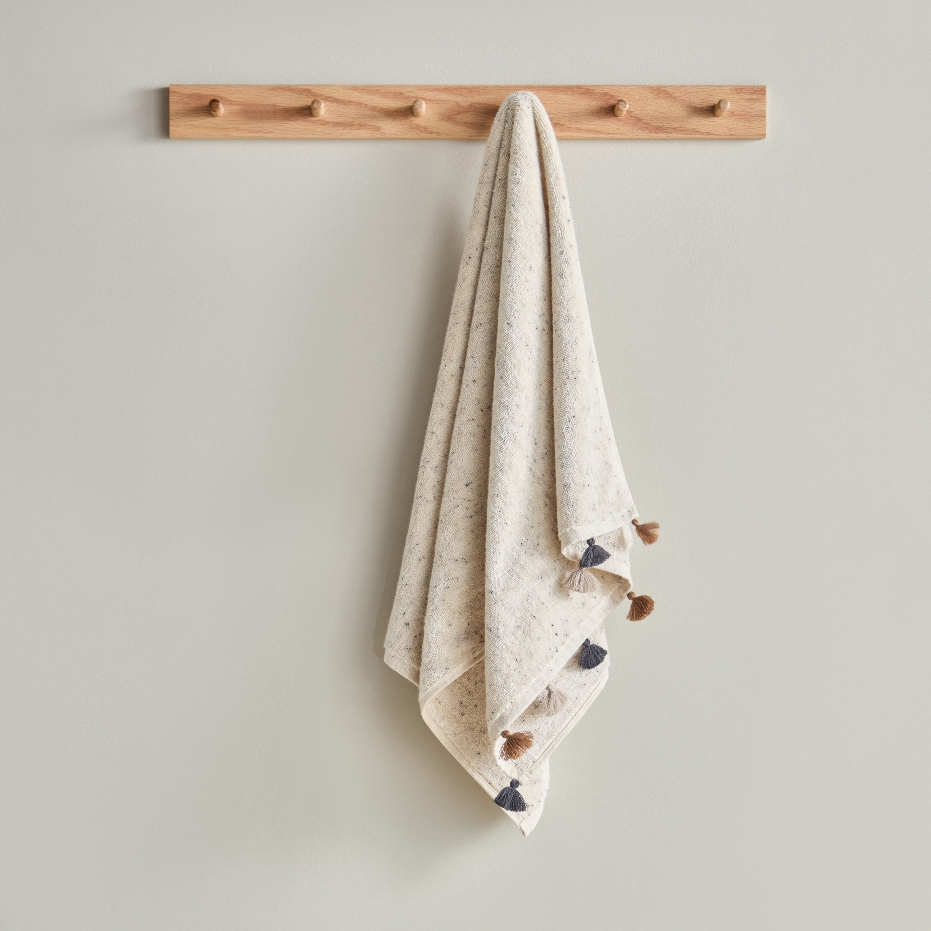 منشفة يد قطن تركي من أوبولينس نوپ - 50×90 سم-hbxbathroom-bathroomtextiles-image-1