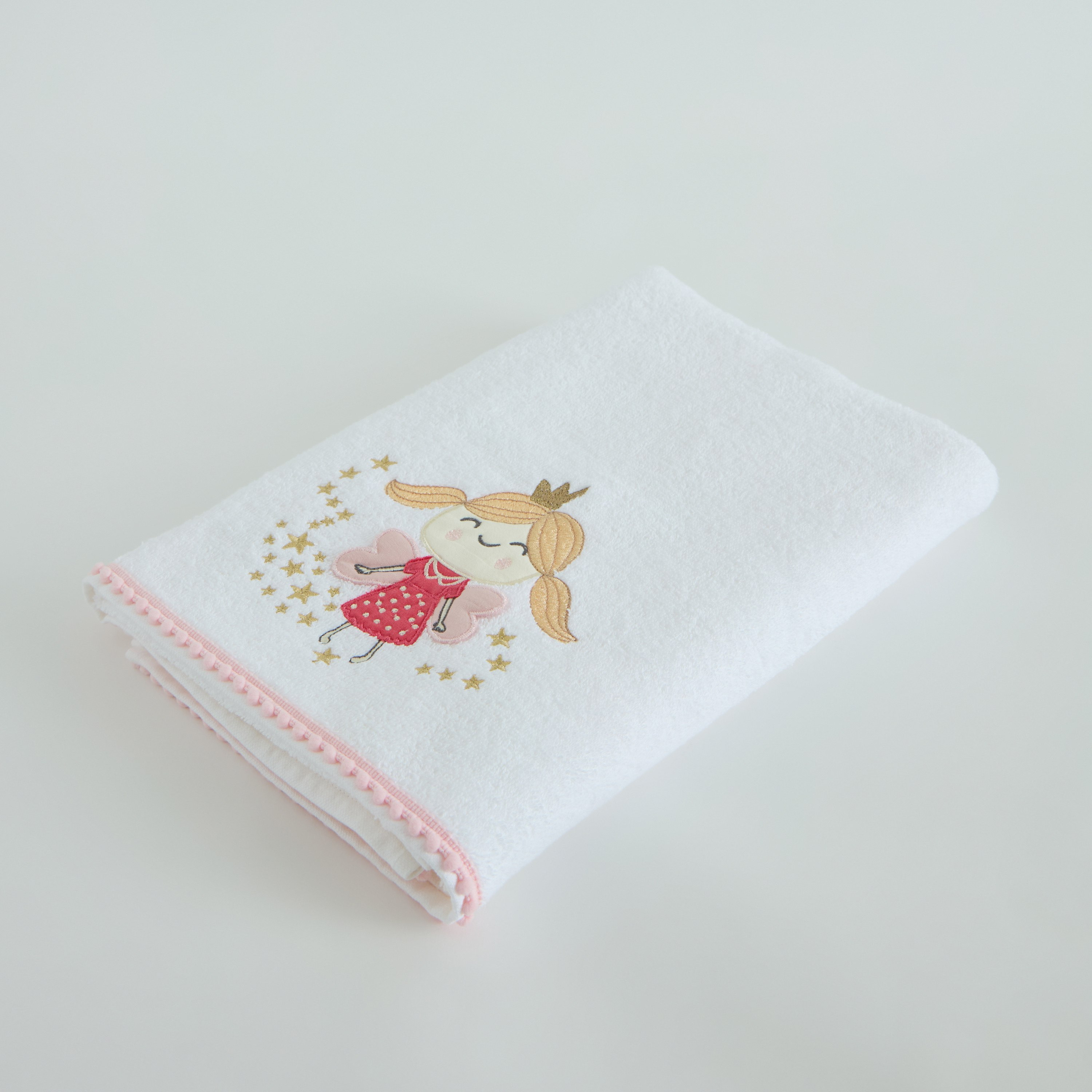 منشفة حمام للأطفال من القطن التركي من جريس ميدوز فيري - 65x136 سم-hbxhomeware-hbxkidsandyouth-image-7