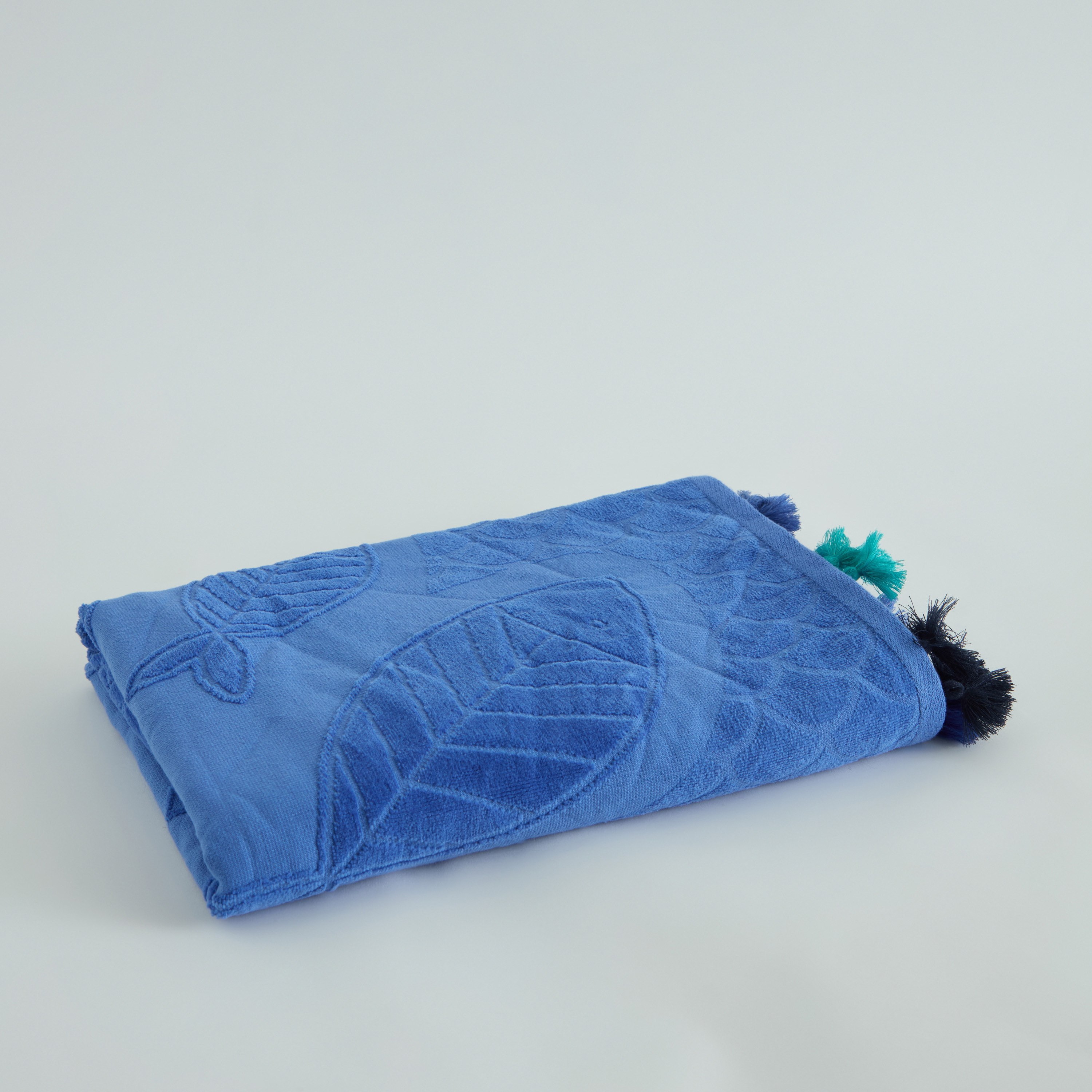منشفة شاطئ للأطفال من القطن التركي من جريس جيرهيد - 80×150 سم-hbxhomeware-hbxkidsandyouth-image-7