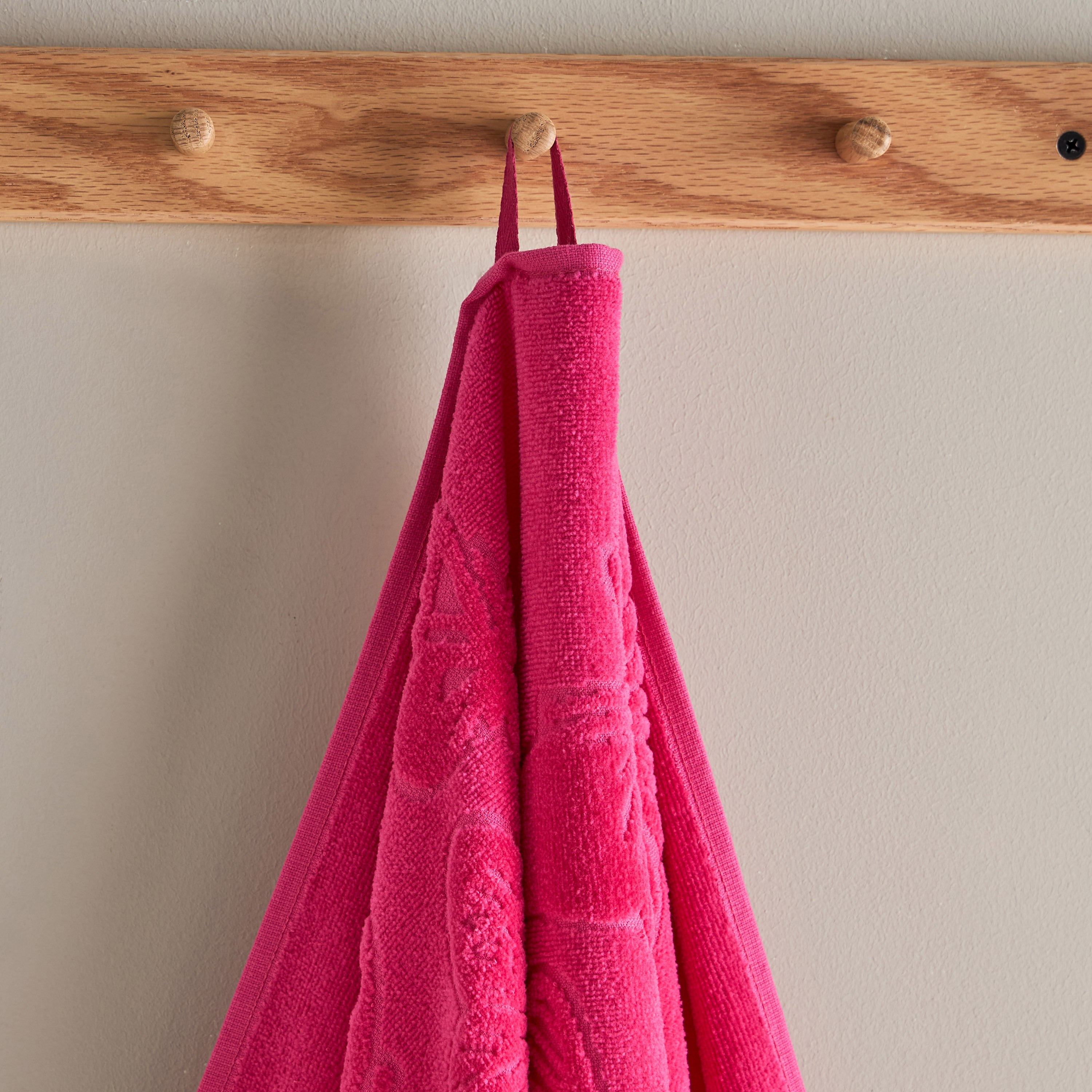 منشفة شاطئ للأطفال من القطن التركي من جريس ميدوز - 80×150 سم-hbxhomeware-hbxkidsandyouth-image-2
