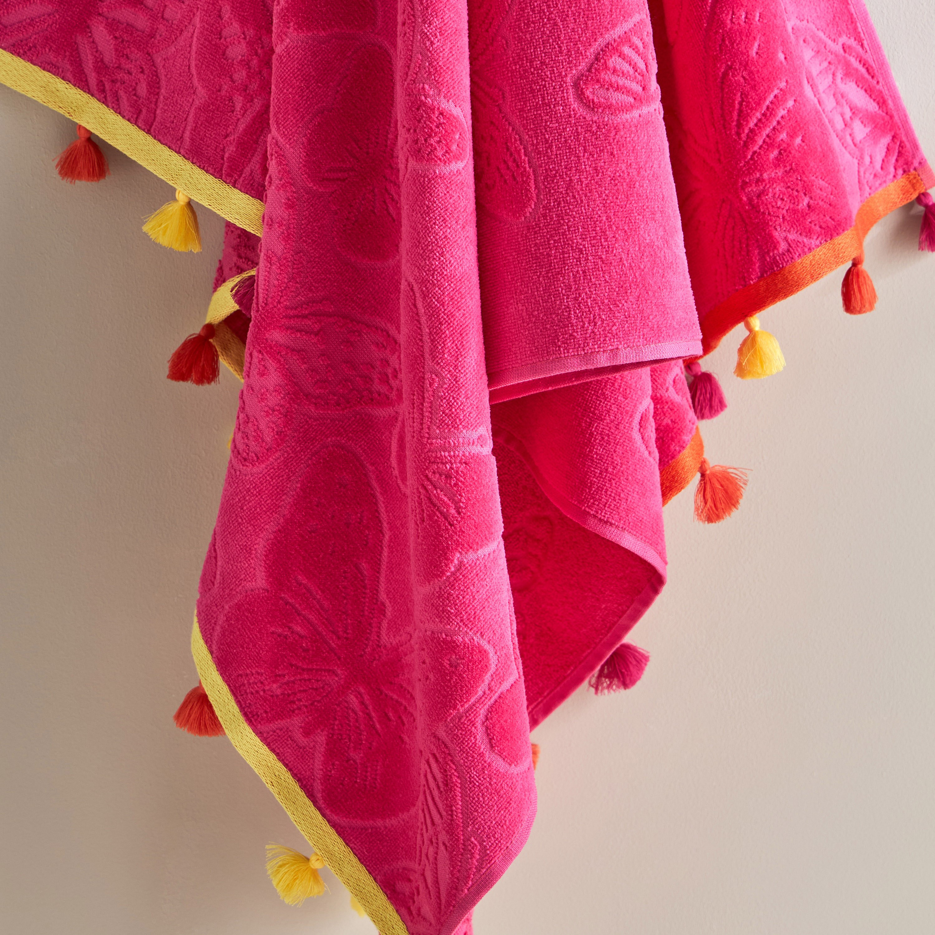 منشفة شاطئ للأطفال من القطن التركي من جريس ميدوز - 80×150 سم-hbxhomeware-hbxkidsandyouth-image-3