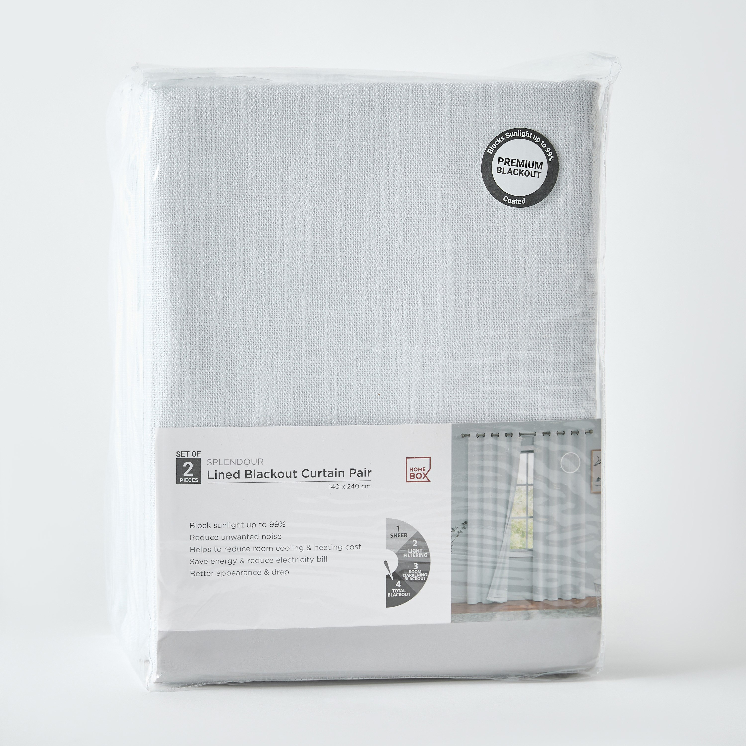 Splendour 2-Piece Blackout Lined Curtain Set - 140x240 cm-PROMO_HB_AE_B1G1_250925-image-4