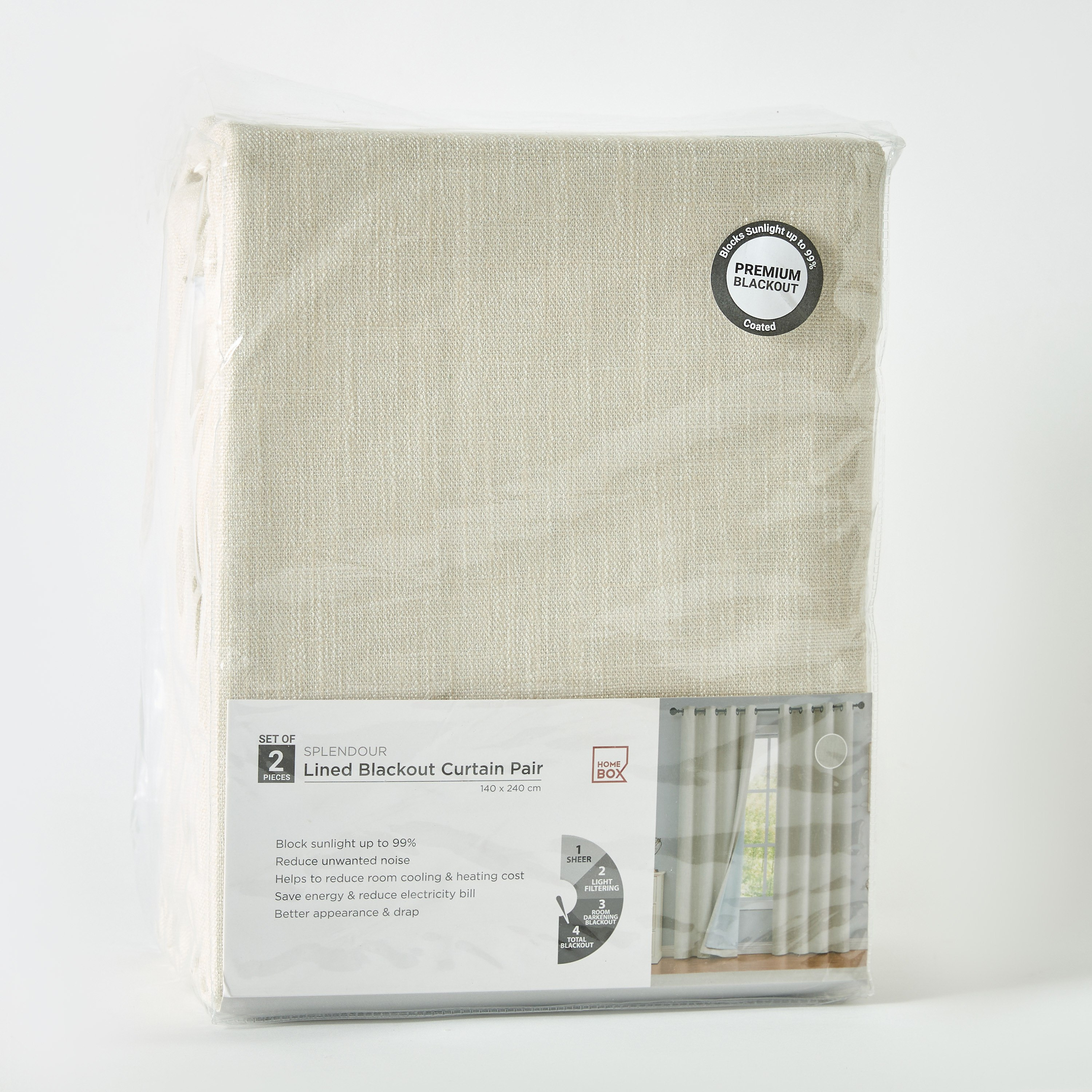 Splendour 2-Piece Blackout Lined Curtain Set - 140x240 cm-hbxhomeware-hbxlivingroom-image-4