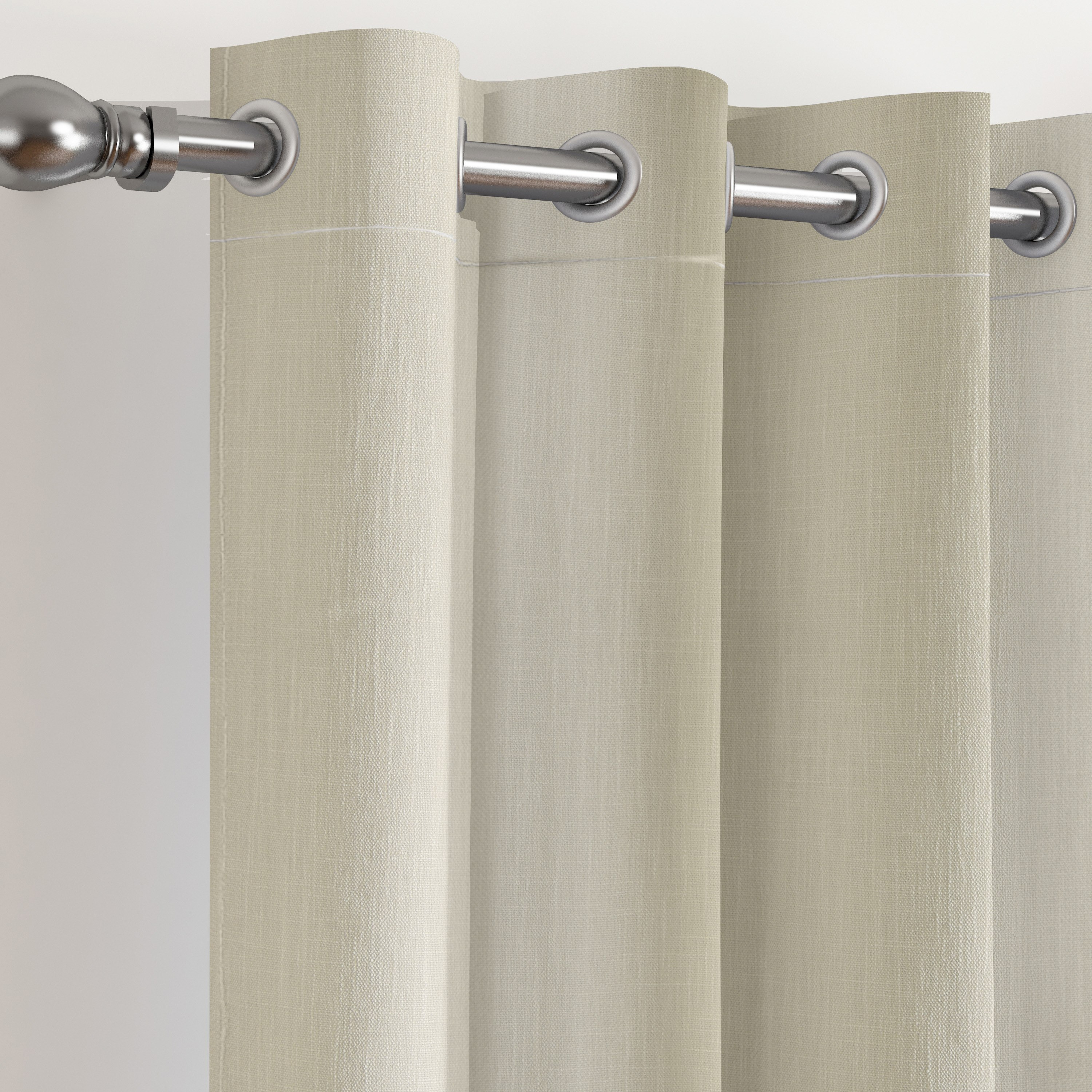 Splendour 2-Piece Blackout Lined Curtain Set - 140x240 cm-hbxhomeware-hbxlivingroom-image-2