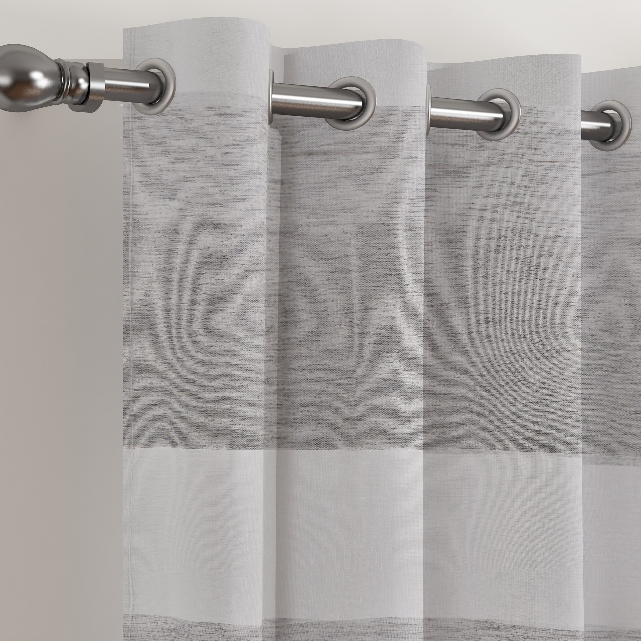 Braxton Aara Baron 2-Piece Extra Long Sheer Curtain Set - 140x300 cm-PROMO_HB_AE_B1G1_250925-image-2