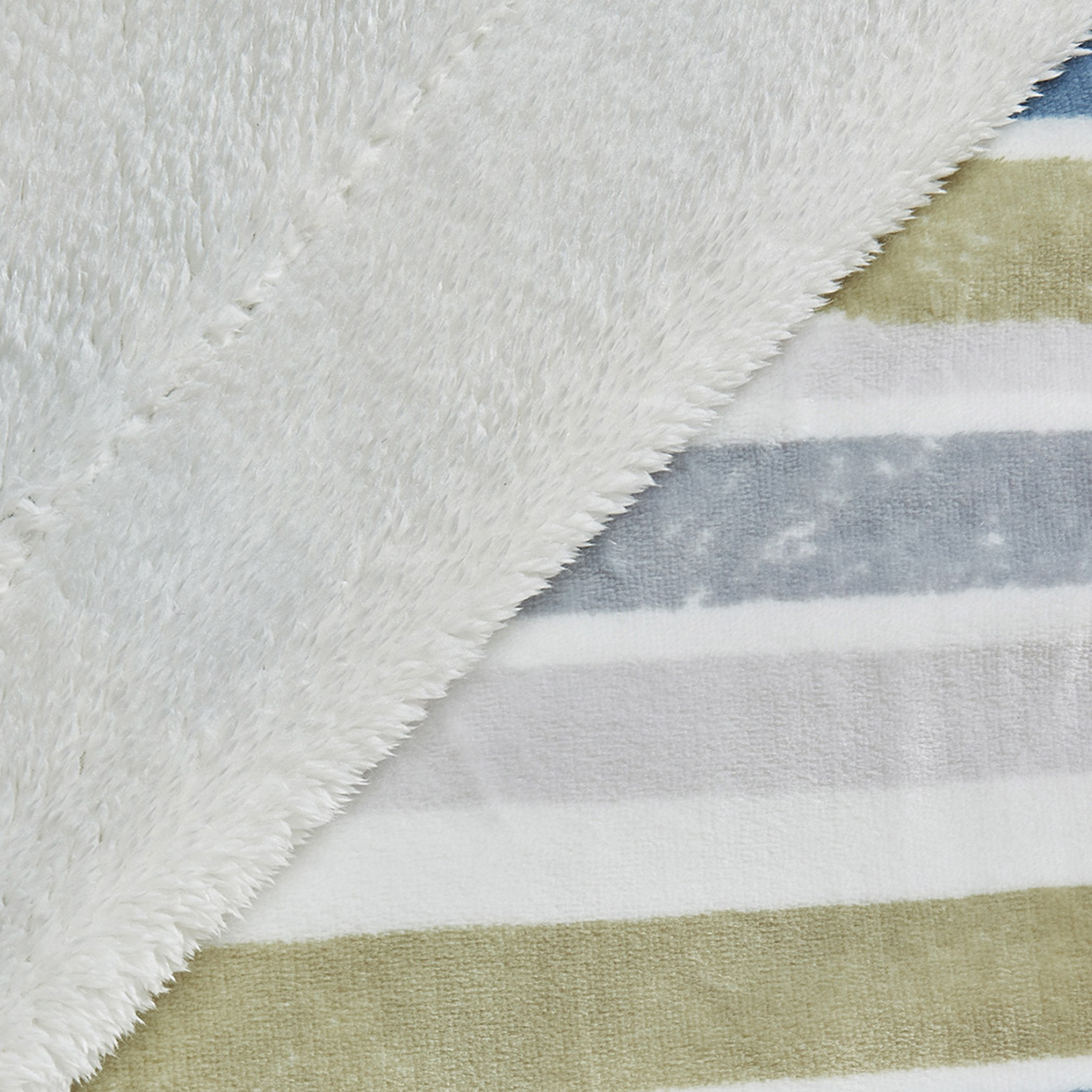 Braxton Versa Printed Flannel Sherpa Twin Blanket - 150x200 cm-hbxhomeware-hbxbedroom-image-3