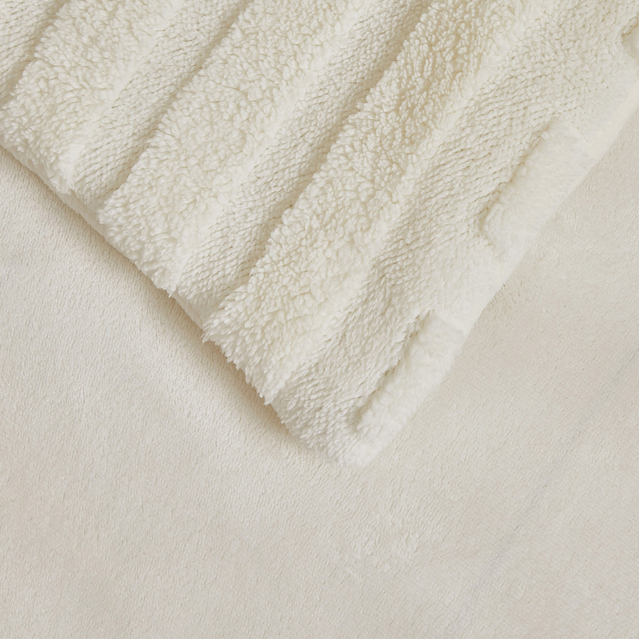 طقم لحاف توين فرو شيربا جاكار أورليو قطعتين من ليا- 150×220 سم-hbxhomeware-hbxbedroom-image-4