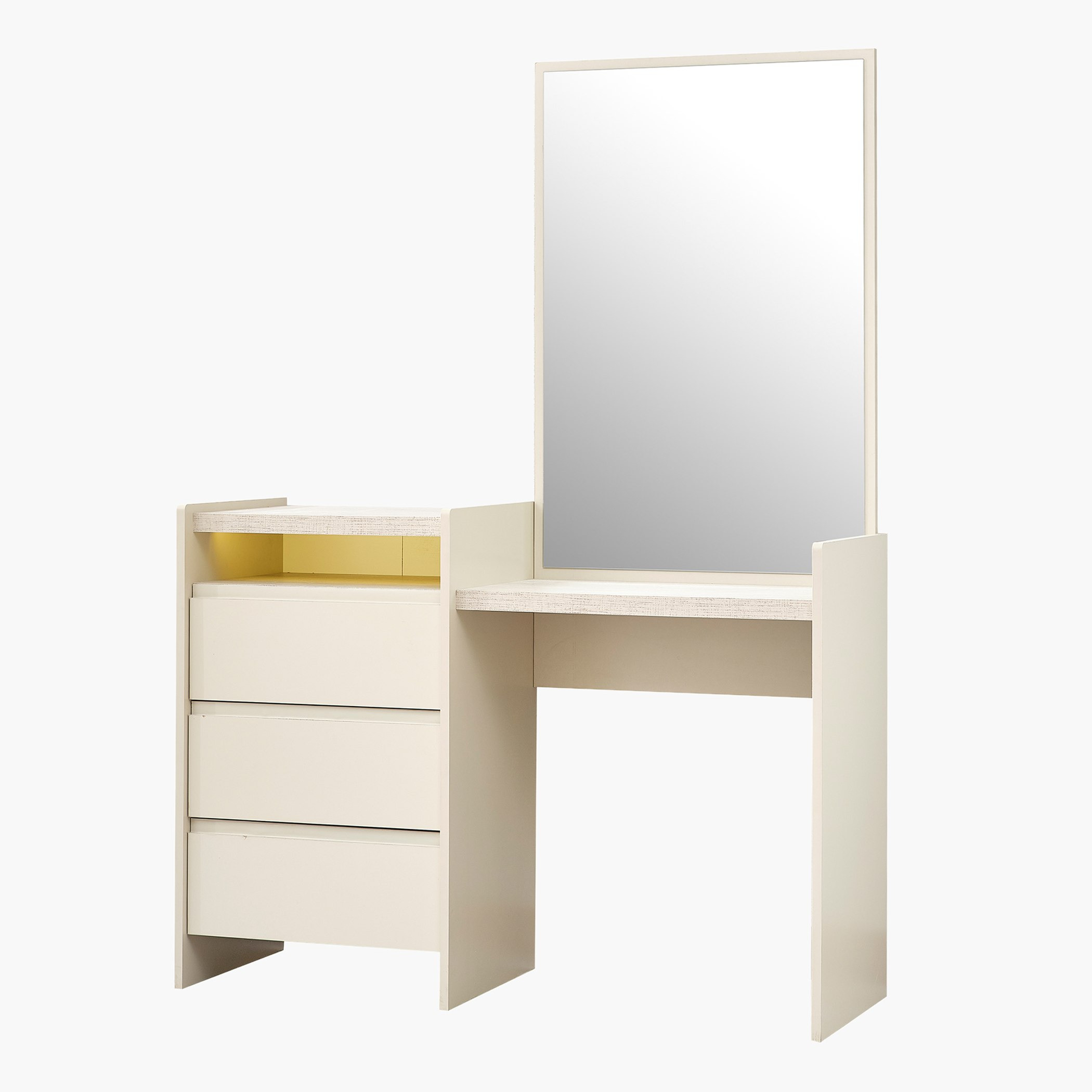 Buy Zeta 6-Piece King Bedroom Set - 180x200 cm Online in