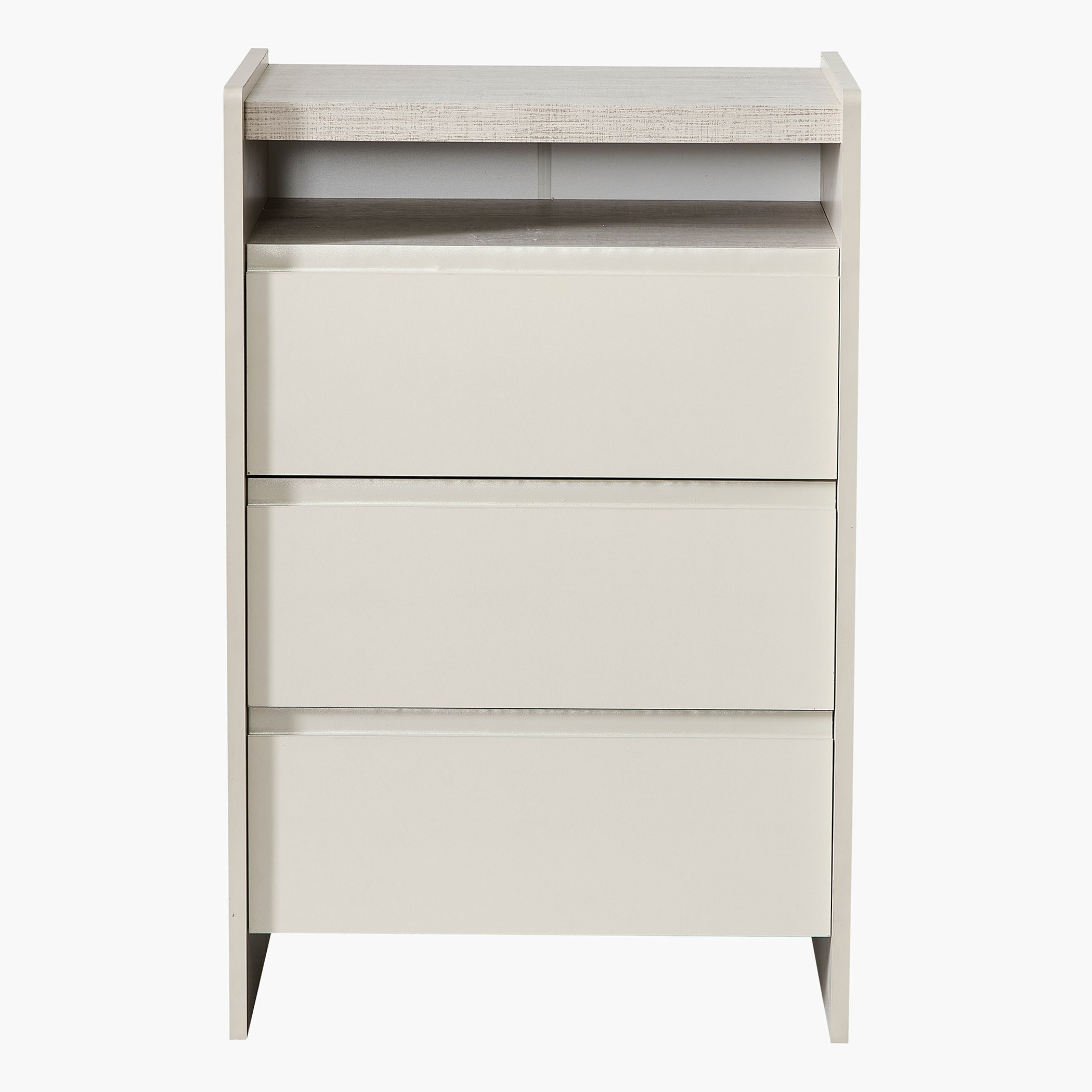 Zeta Chest of 3 Drawers-hbxfurniture-dressersandchests-chestofdrawers-image-2