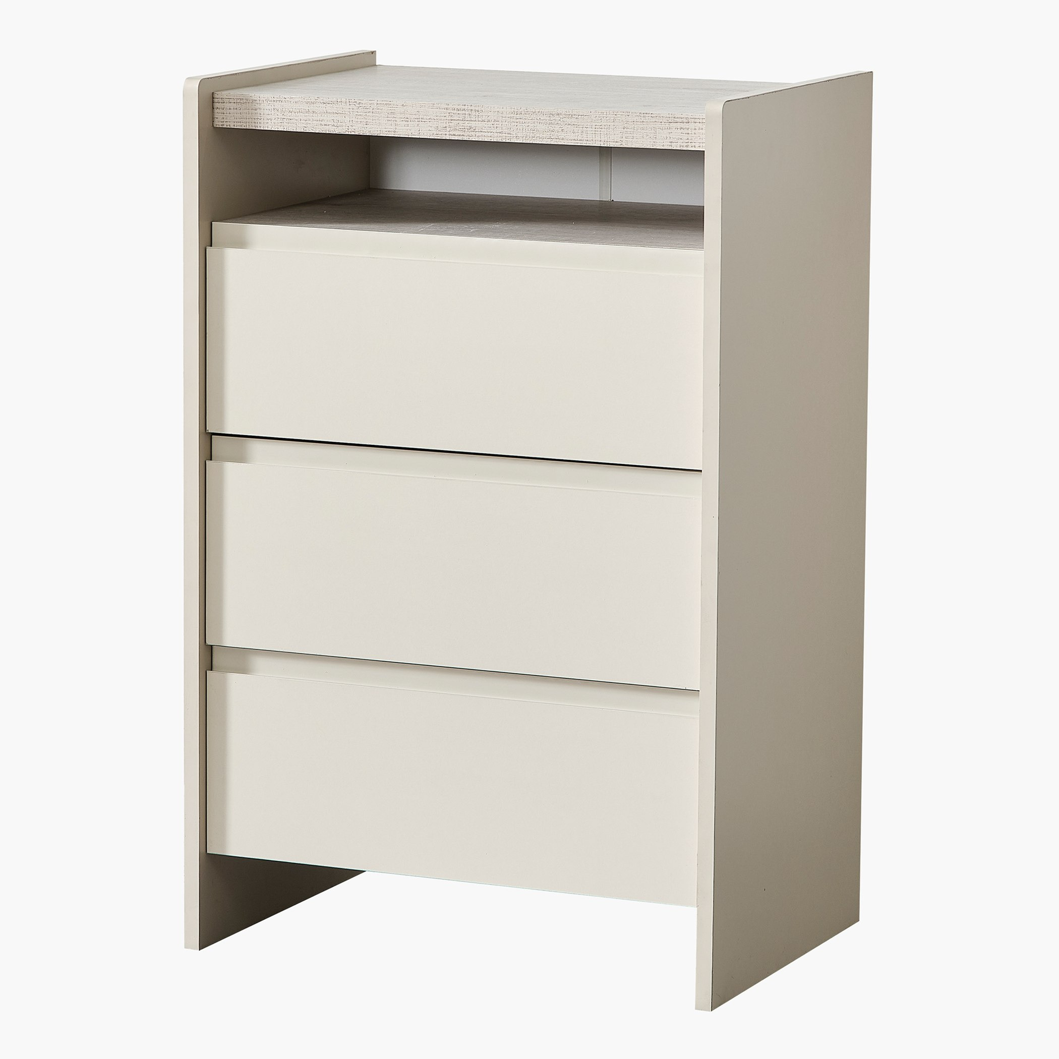 Zeta Chest of 3 Drawers-hbxfurniture-dressersandchests-chestofdrawers-image-3